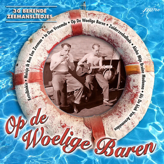 Релиз Op de Woelige Baren
