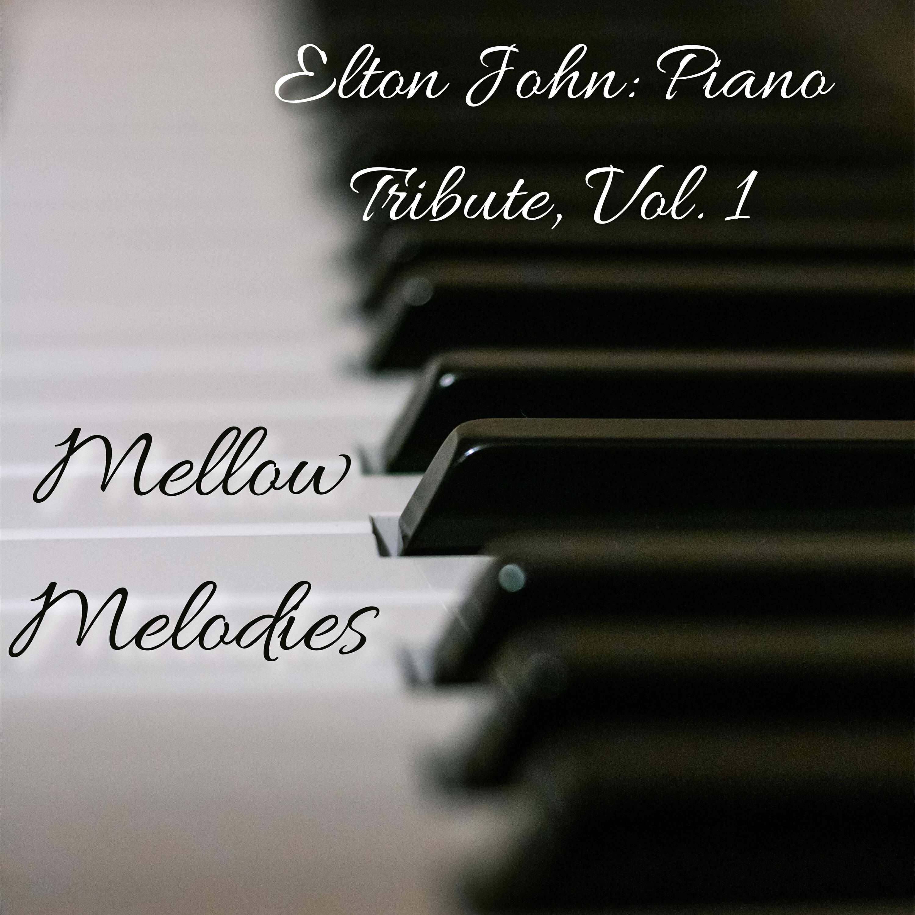 Релиз Elton John: Piano Tribute Vol.1