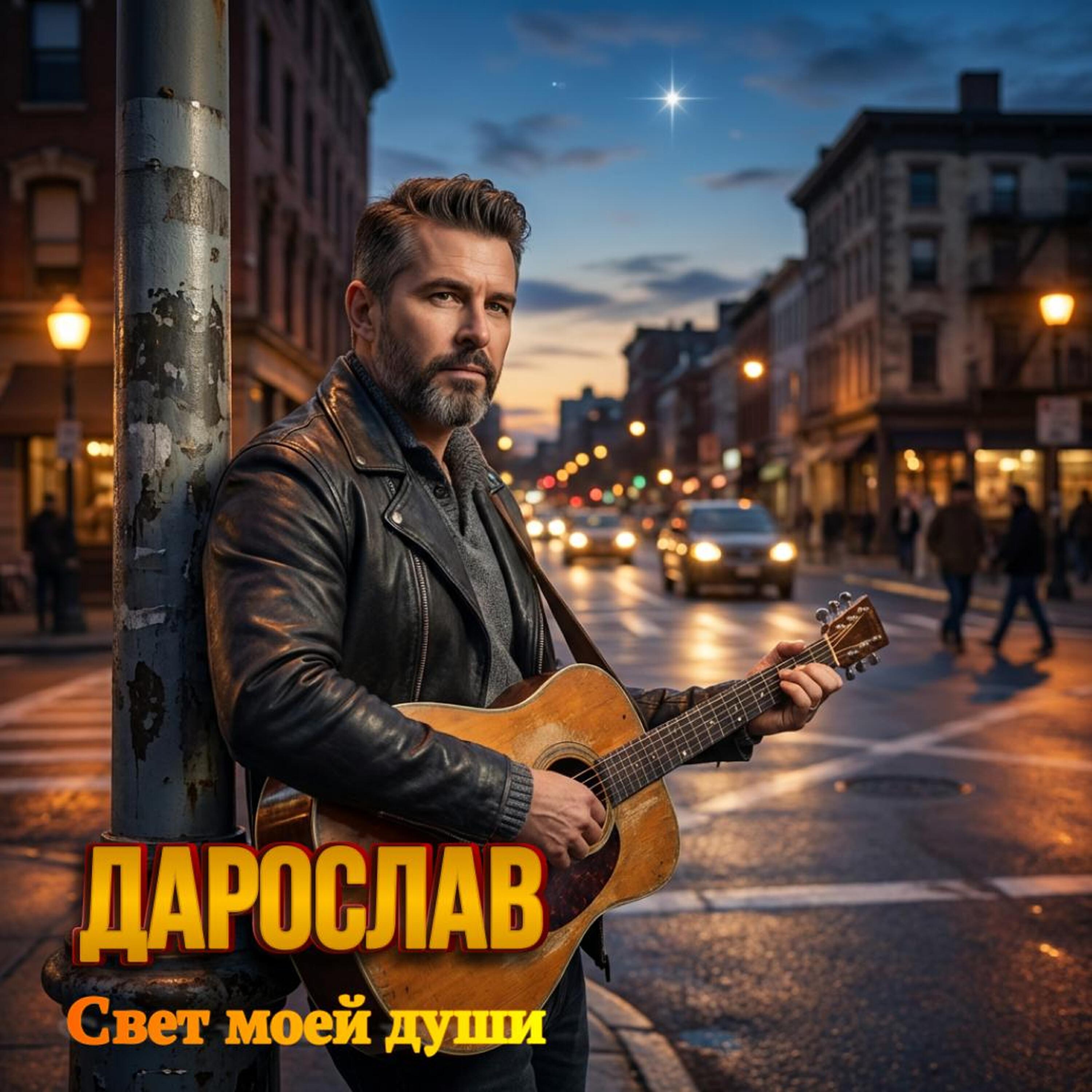 Релиз Свет моей души