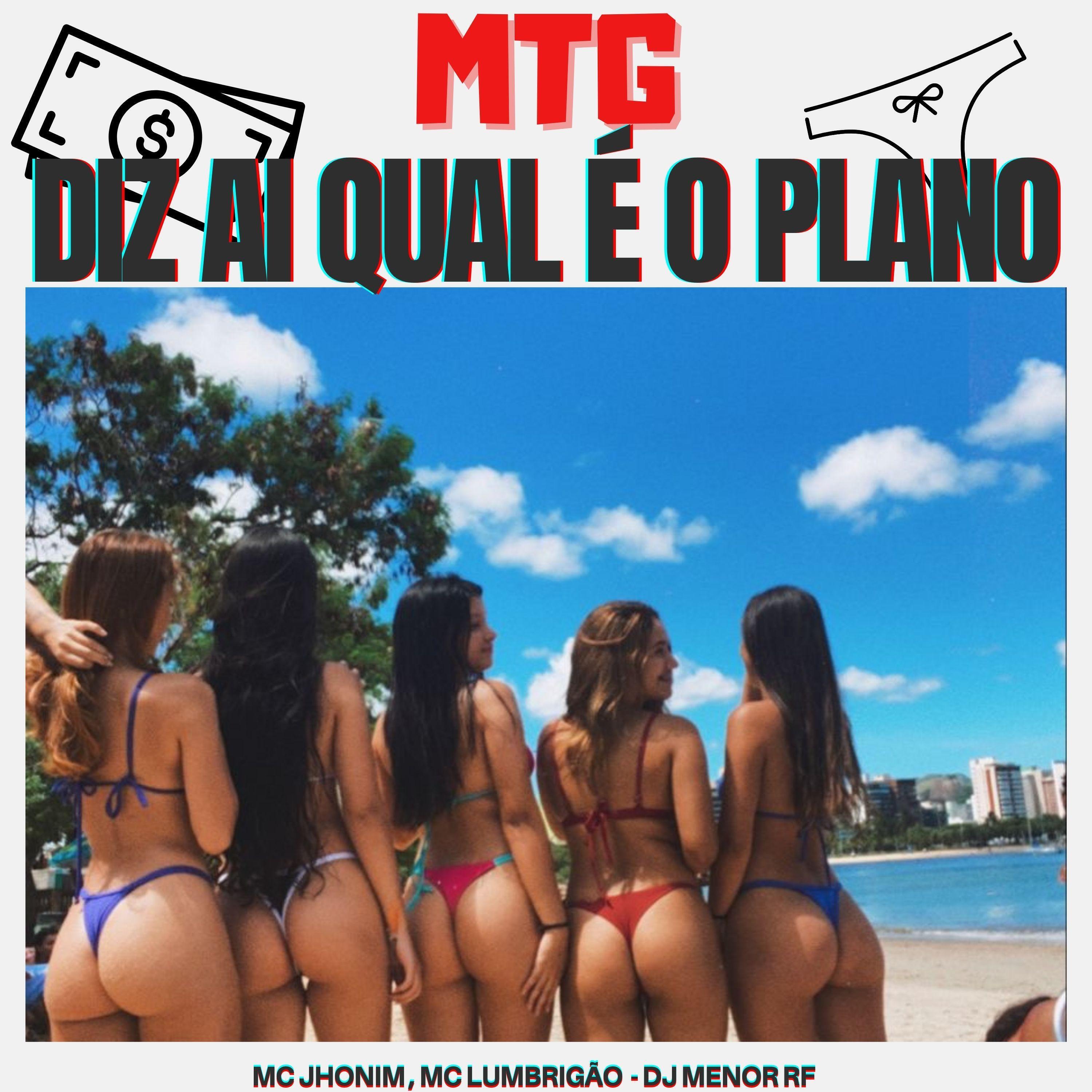 Релиз Mtg - Diz Aí Qual É o Plano