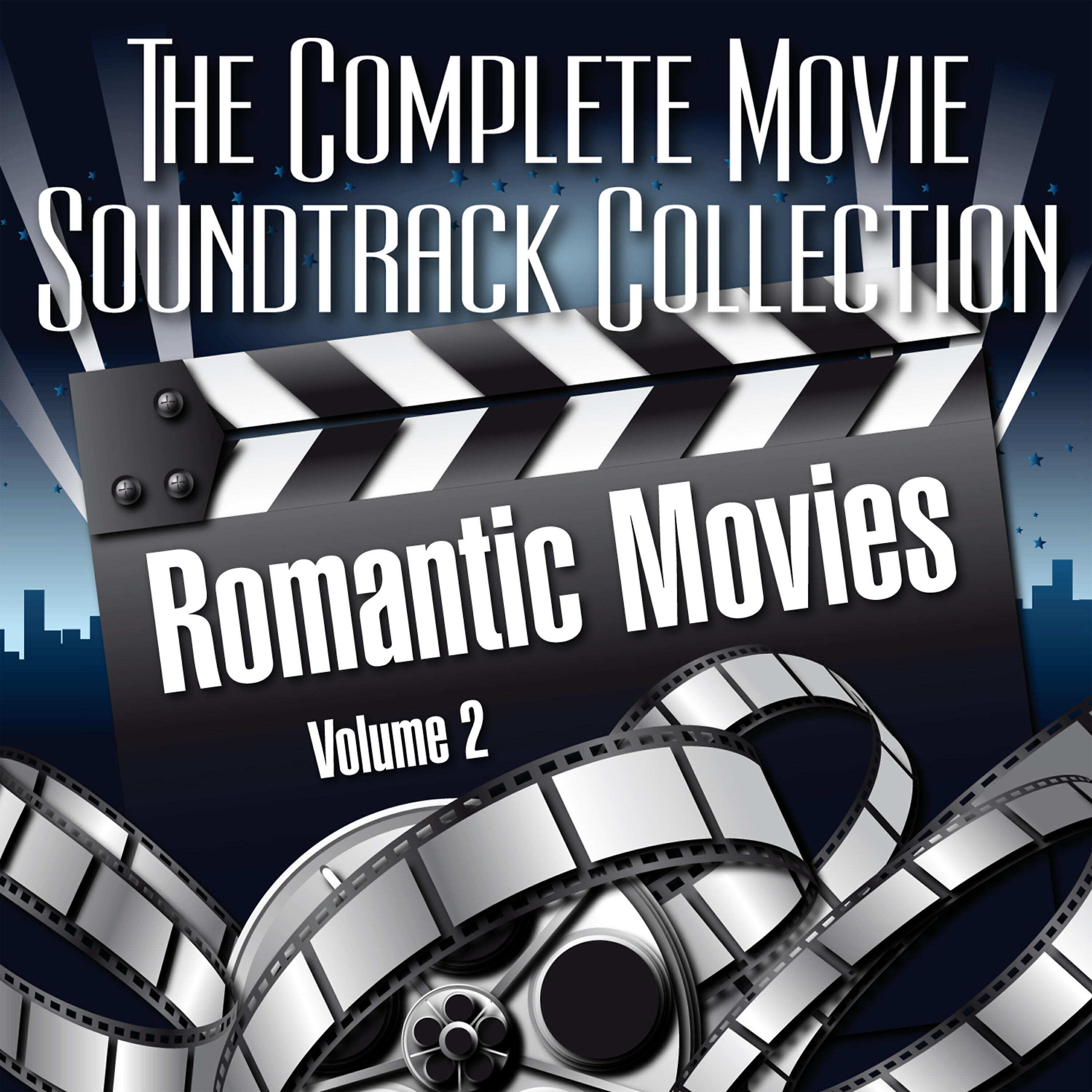 Релиз Vol. 2 : Romantic Movies