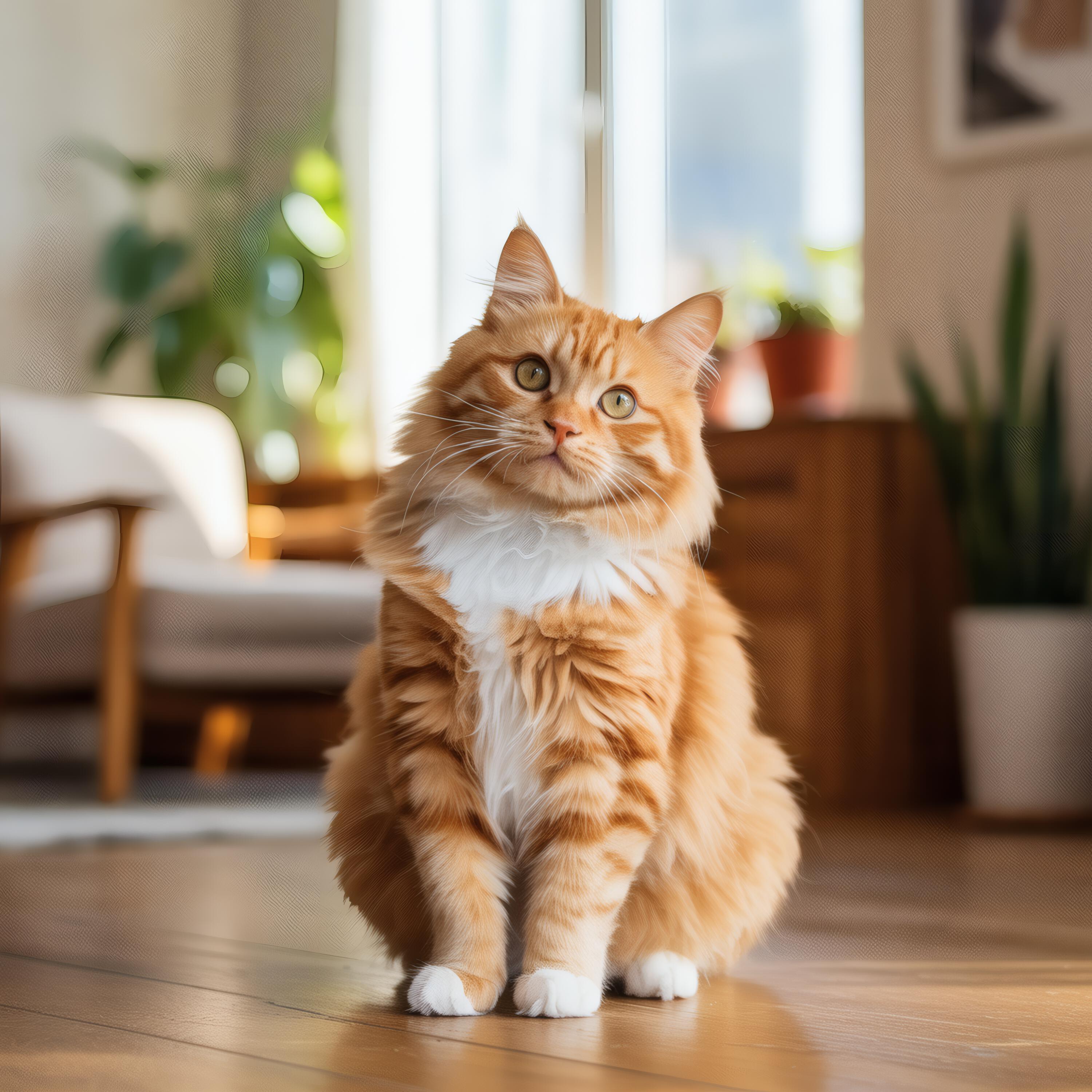 Релиз Домашняя кошка