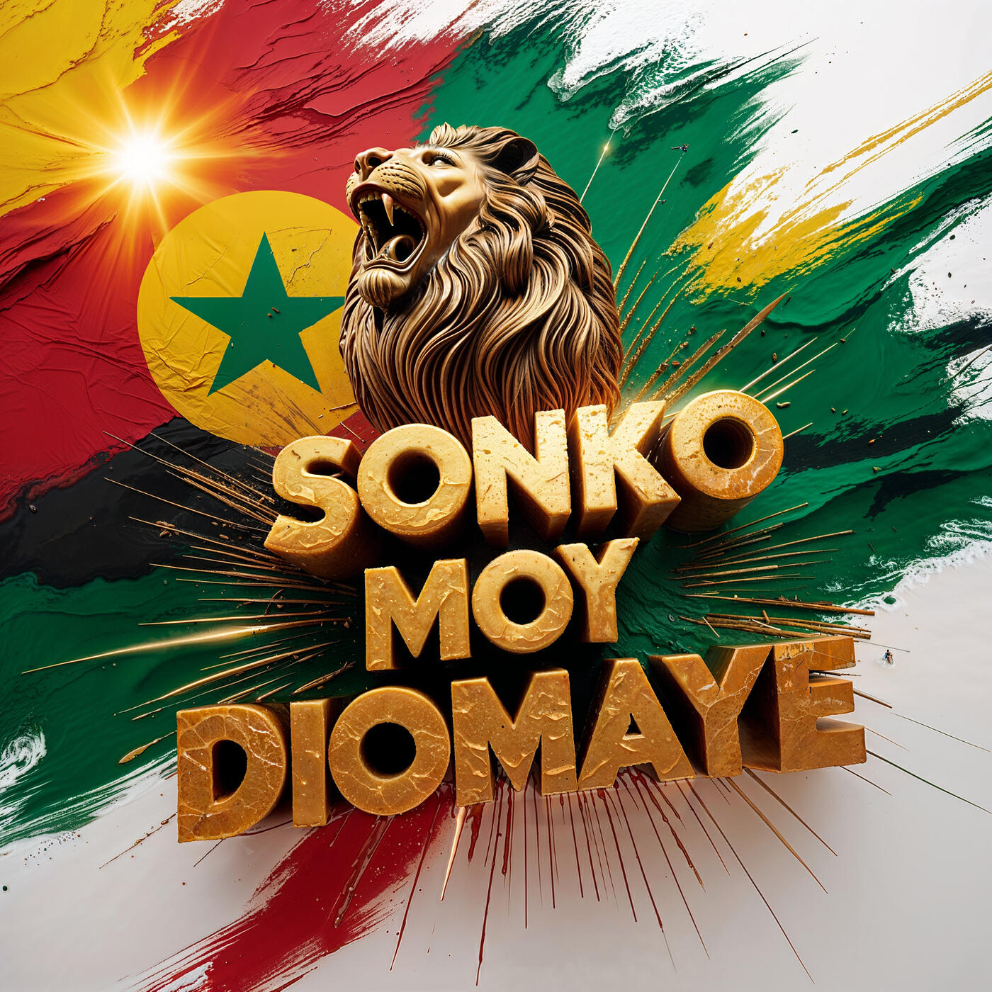 Релиз SONKO MOY DIOMAY
