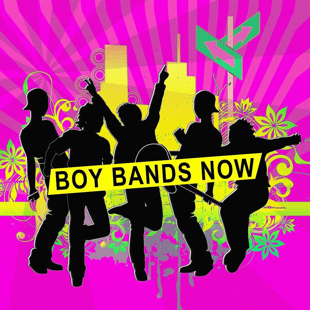Релиз Boy Bands Now