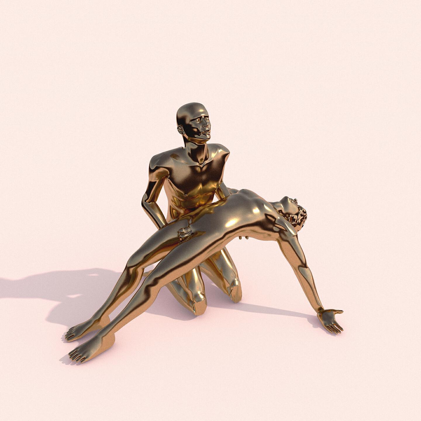 Релиз Houdini - Champagne