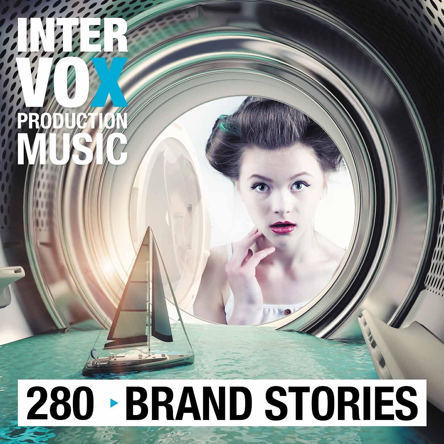 Релиз Brand Stories