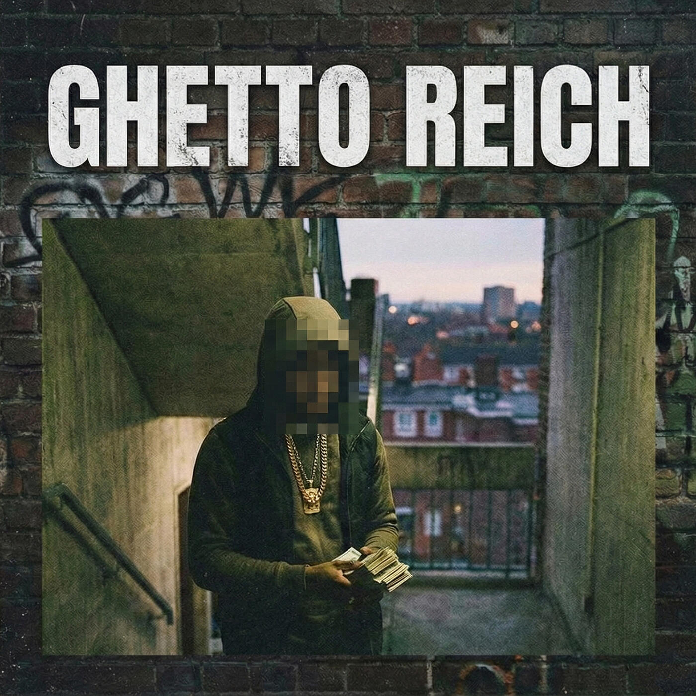 Релиз Ghetto Reich