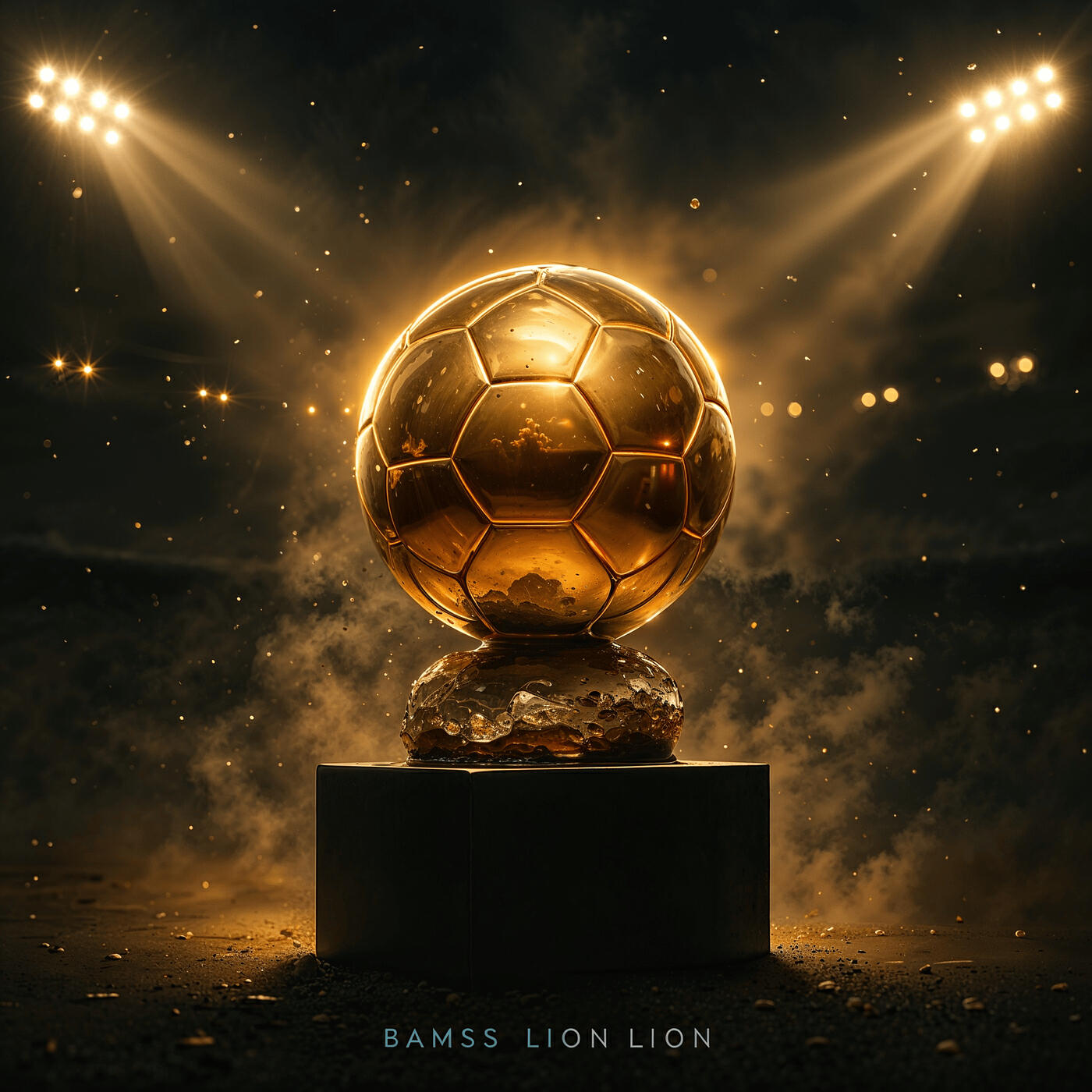 Релиз Ballon D'or