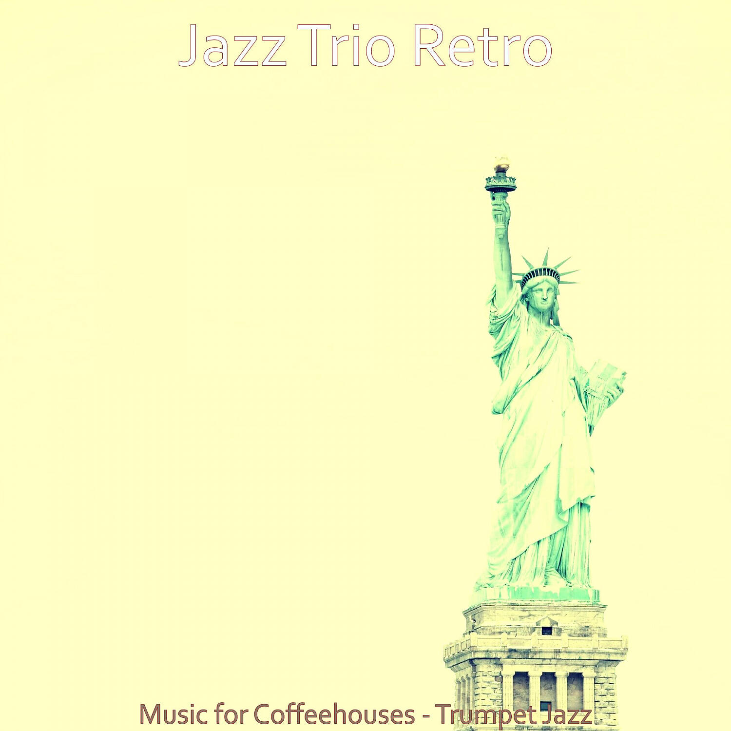 Релиз Music for Coffeehouses - Trumpet Jazz