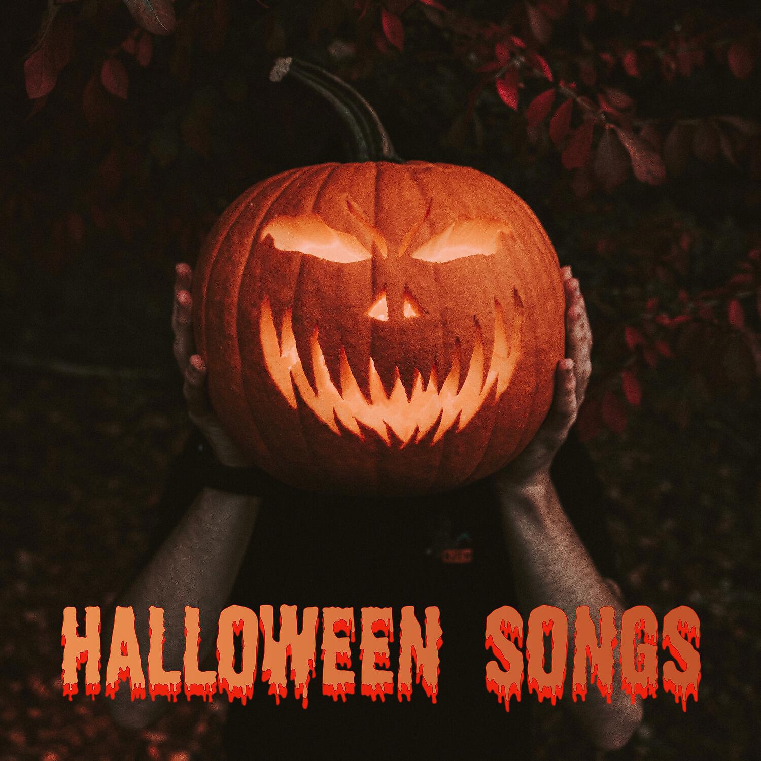 Релиз Halloween Songs