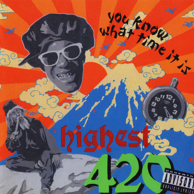 Релиз 420MUNCHEES TIME