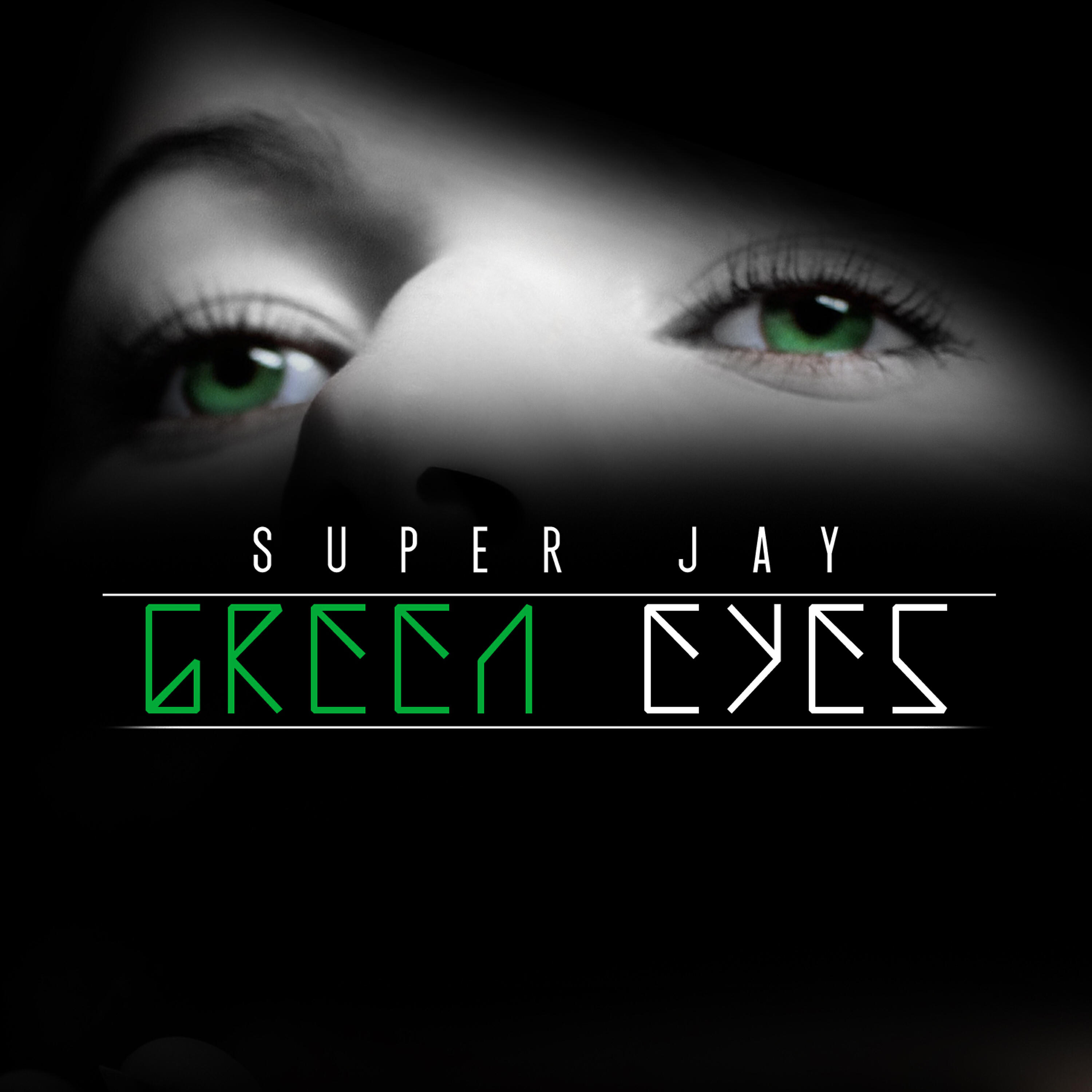 Релиз Green Eyes