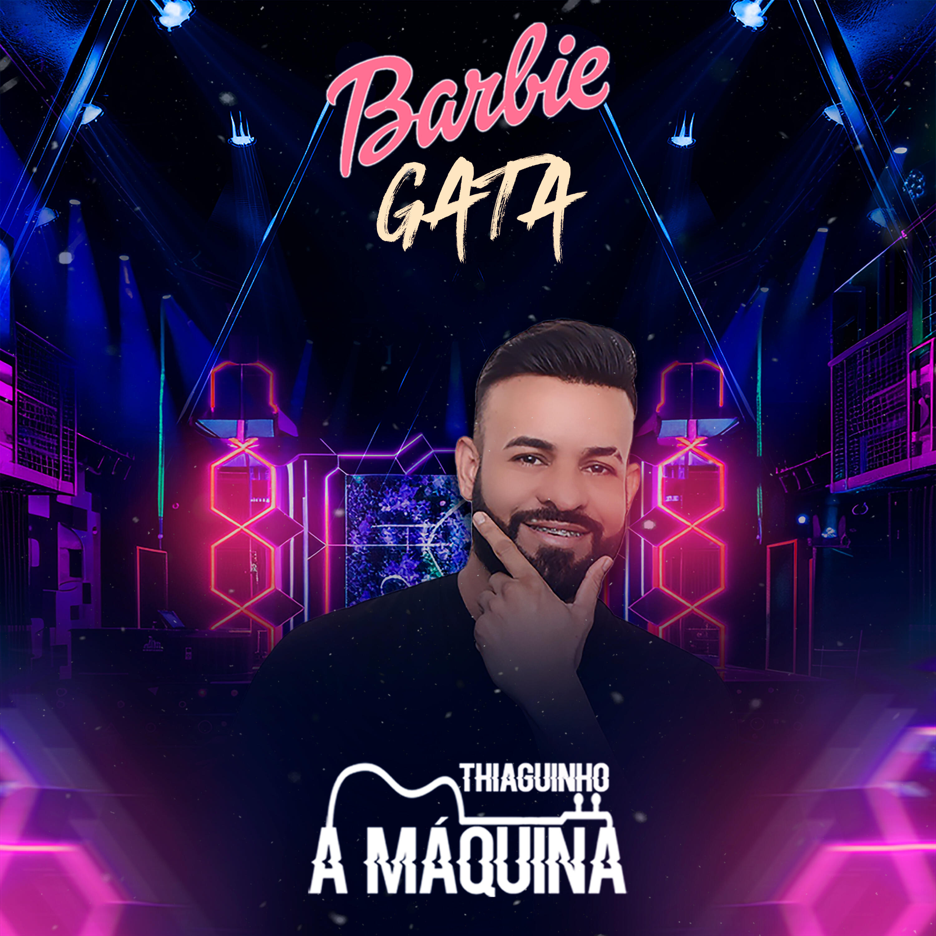 Релиз Barbie Gata