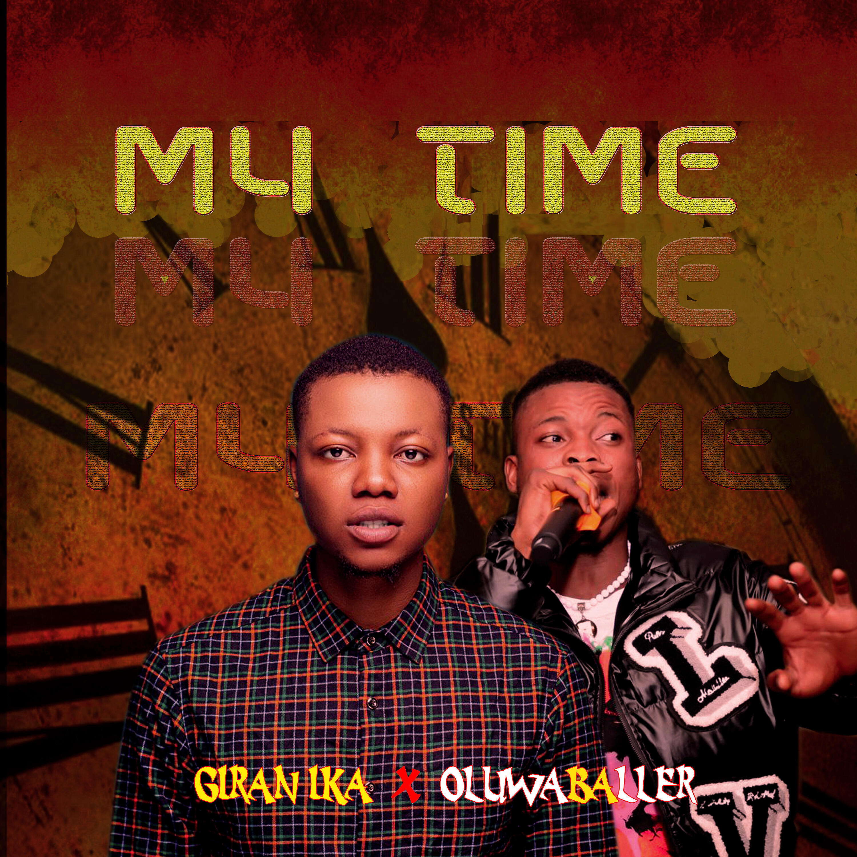 Релиз My Time