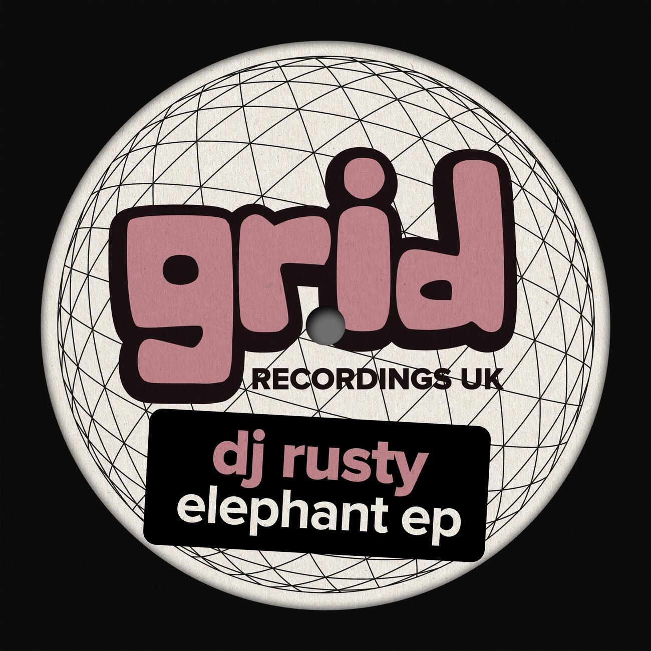 Постер альбома Elephant EP