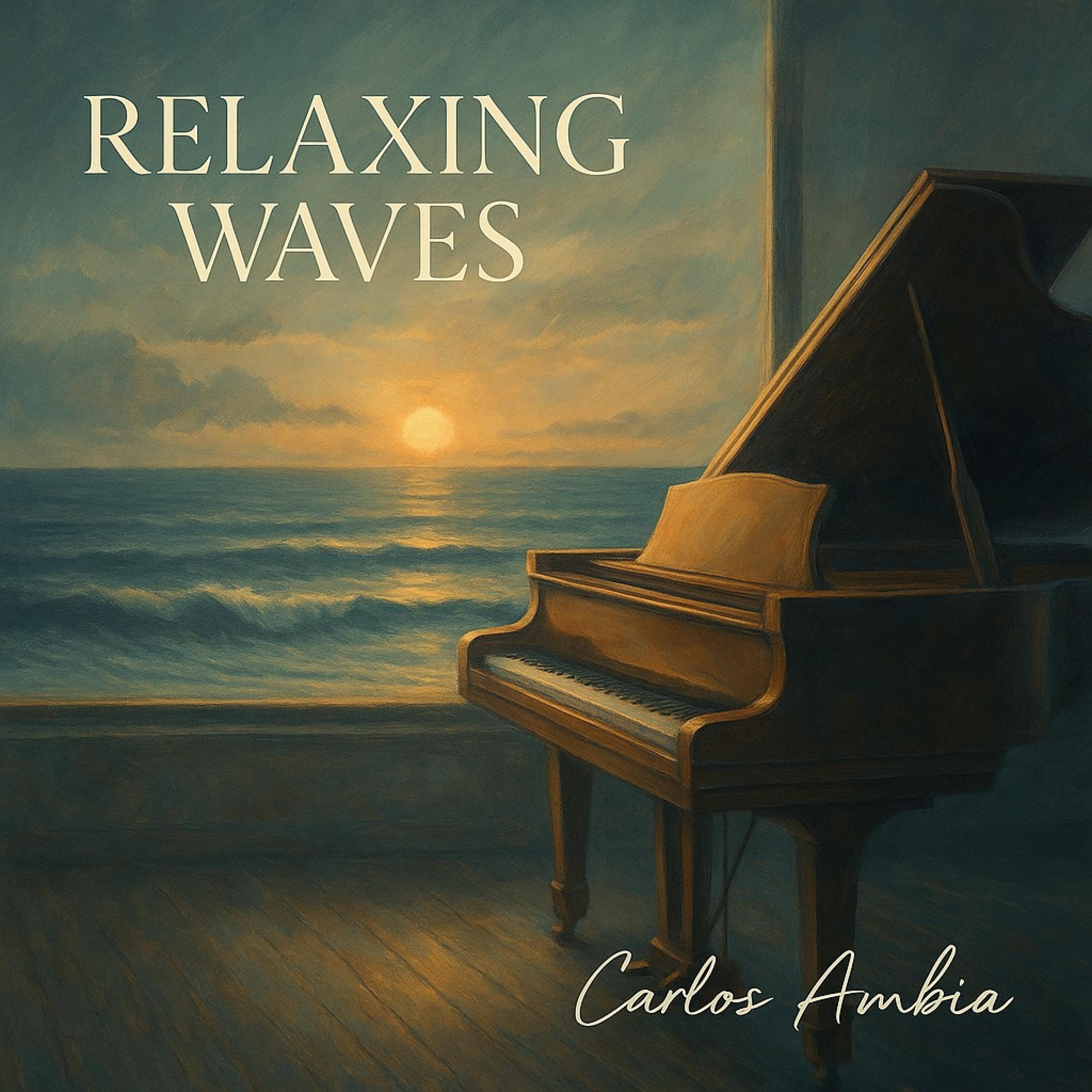 Релиз Relaxing Waves