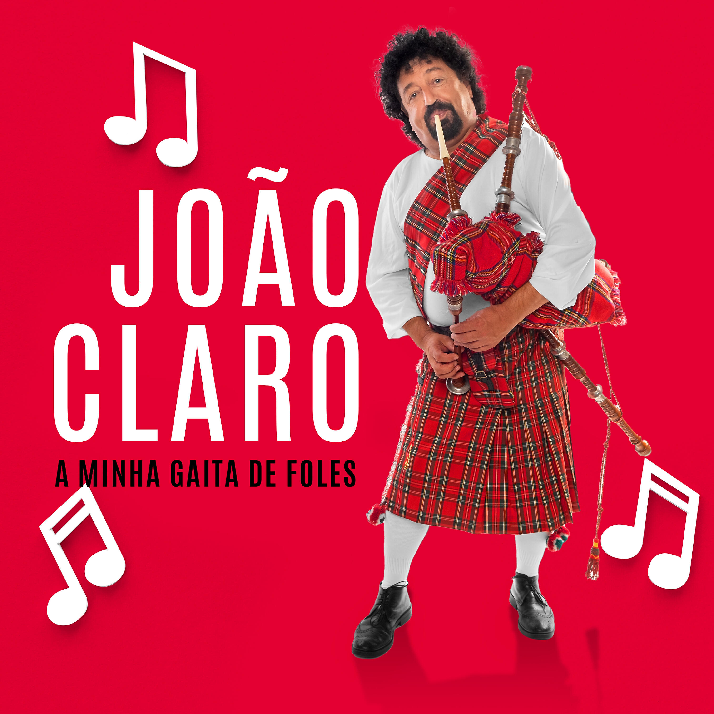 Релиз A Minha Gaita de Foles