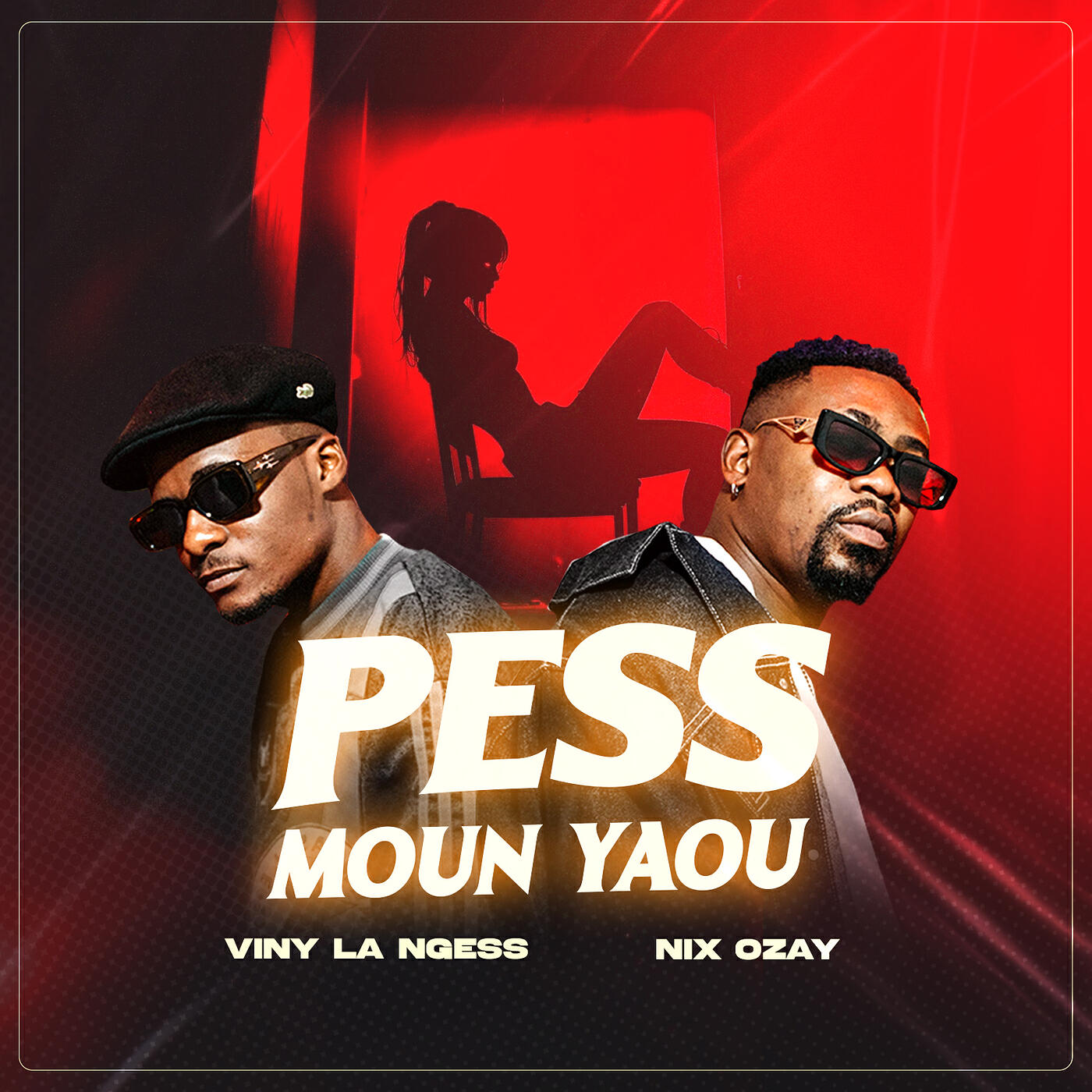 Релиз Pess Moun Yaou