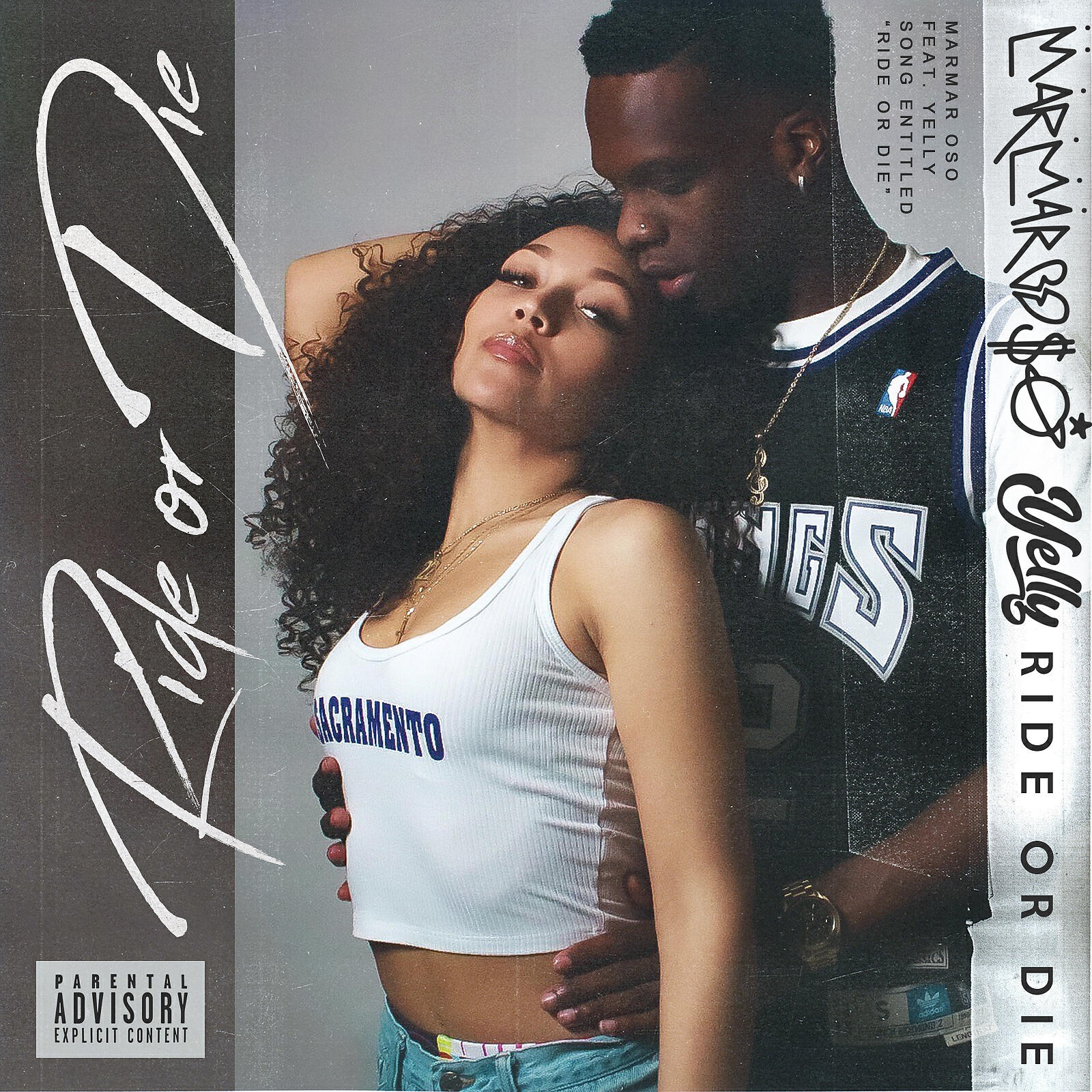 Релиз Ride or Die (feat. Yelly)