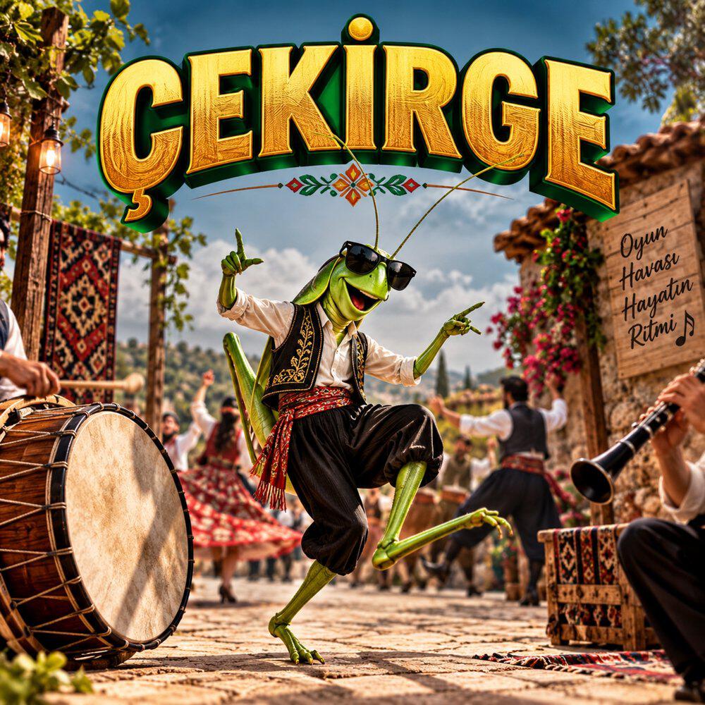Релиз Çekirge
