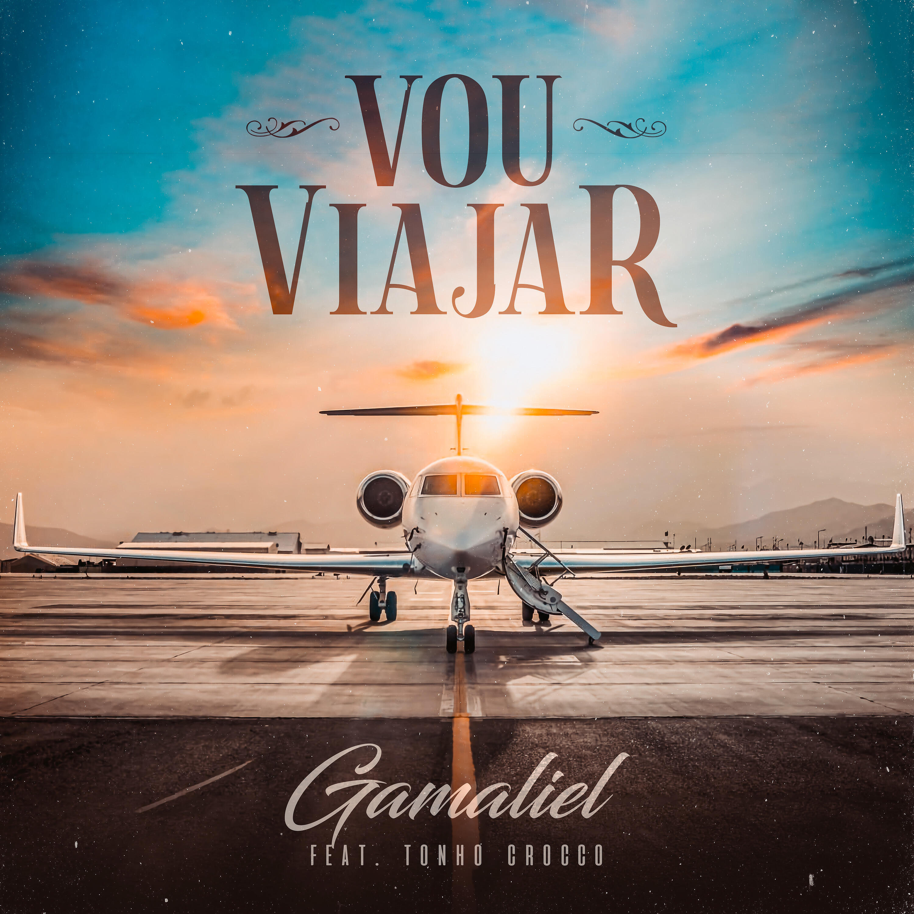 Релиз Vou Viajar