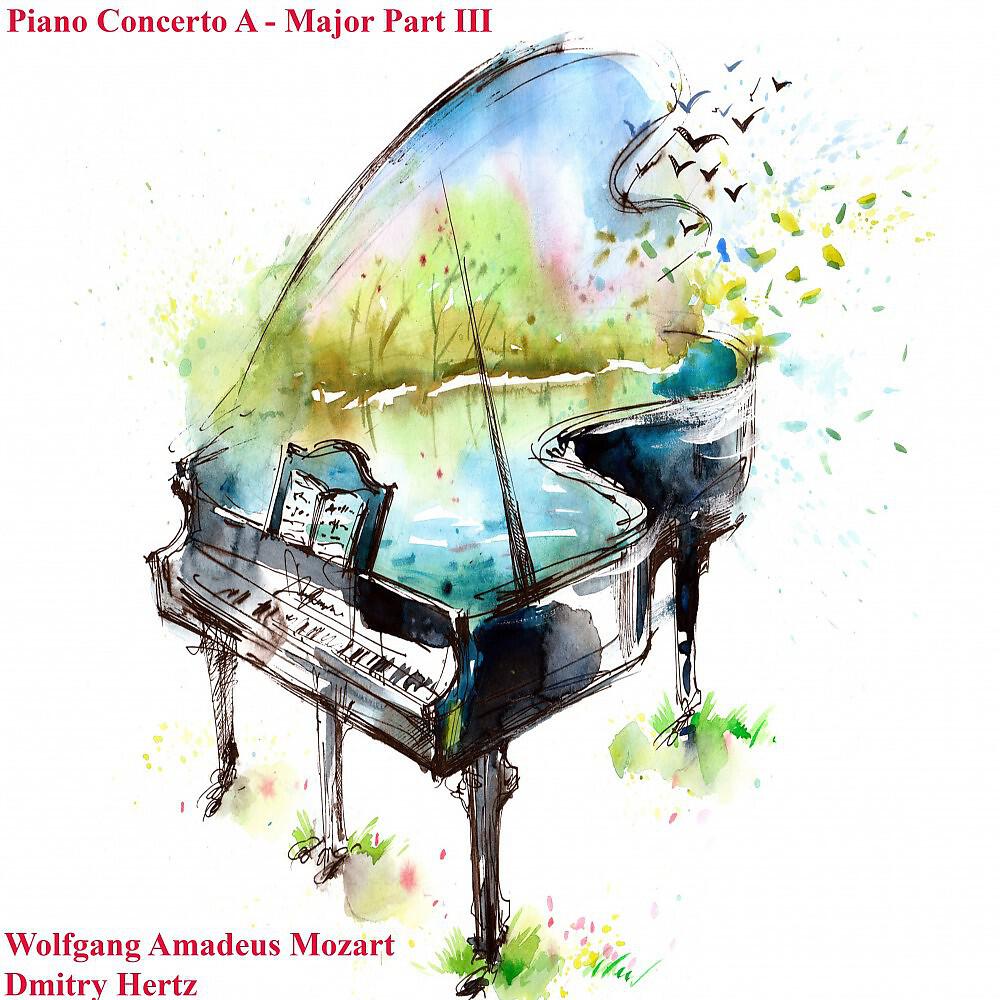Релиз Piano Concerto a - Major Part III