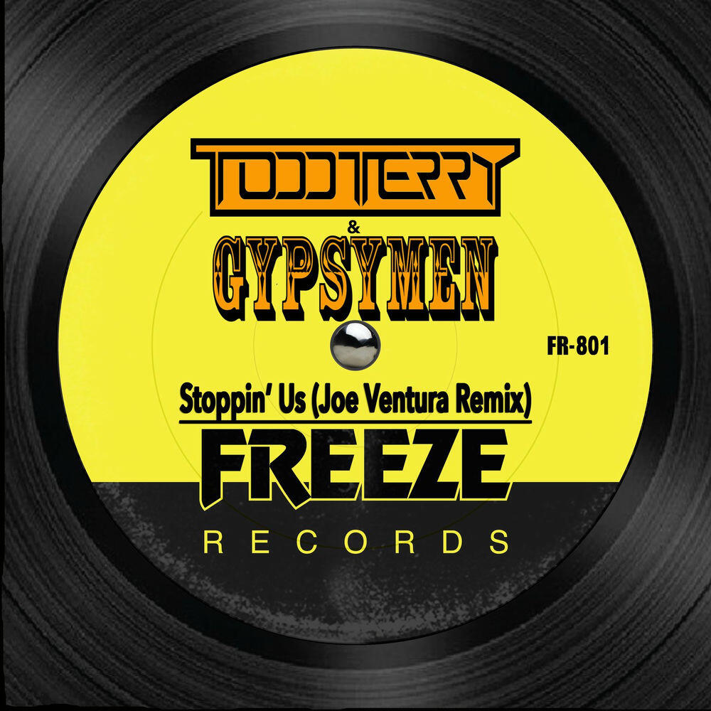 Релиз Stoppin' Us (Joe Ventura Remix)