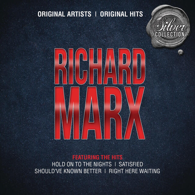 Релиз Silver Collection: Richard Marx