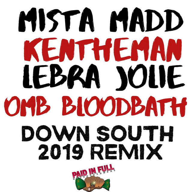Релиз Down South (Remix)