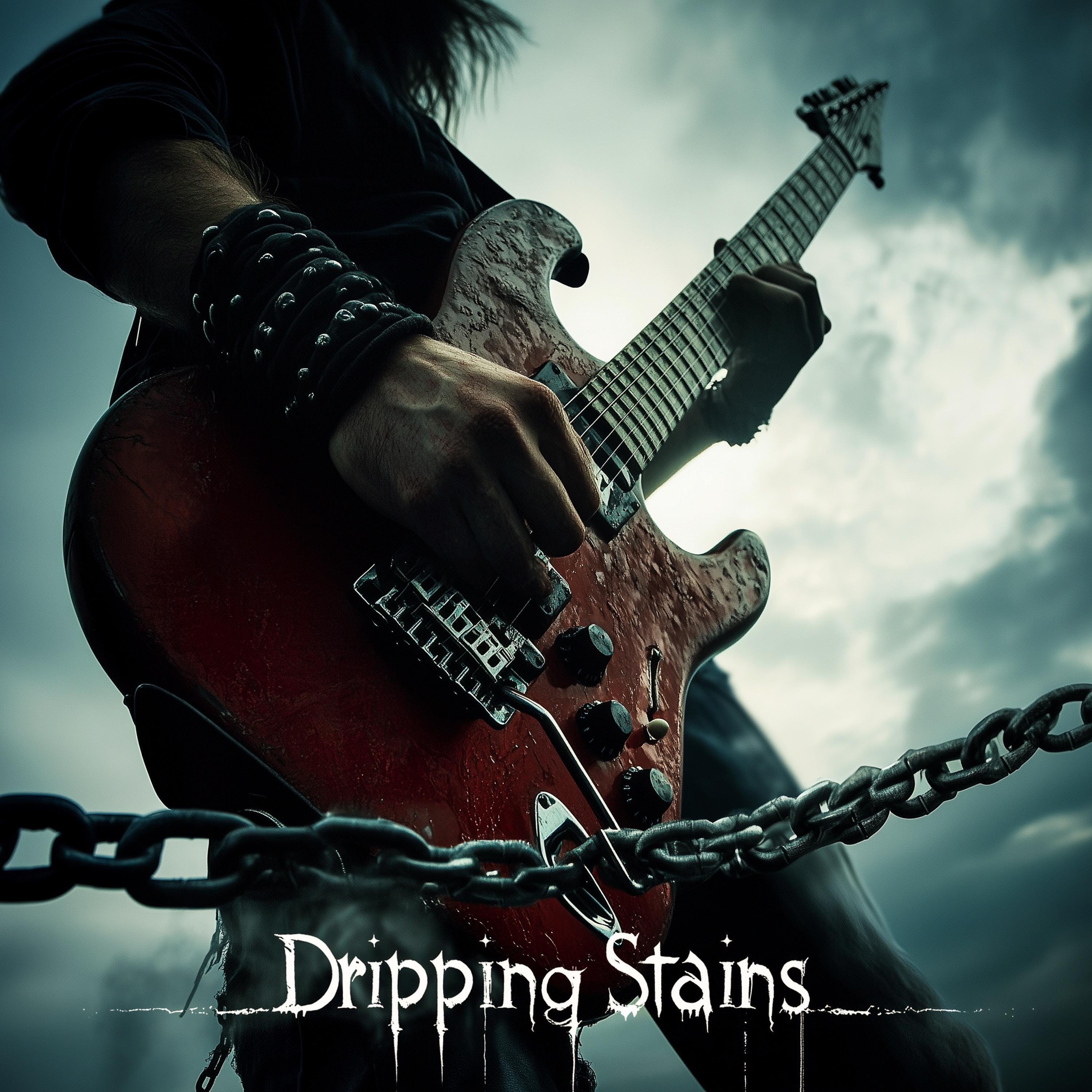 Релиз Dripping Stains