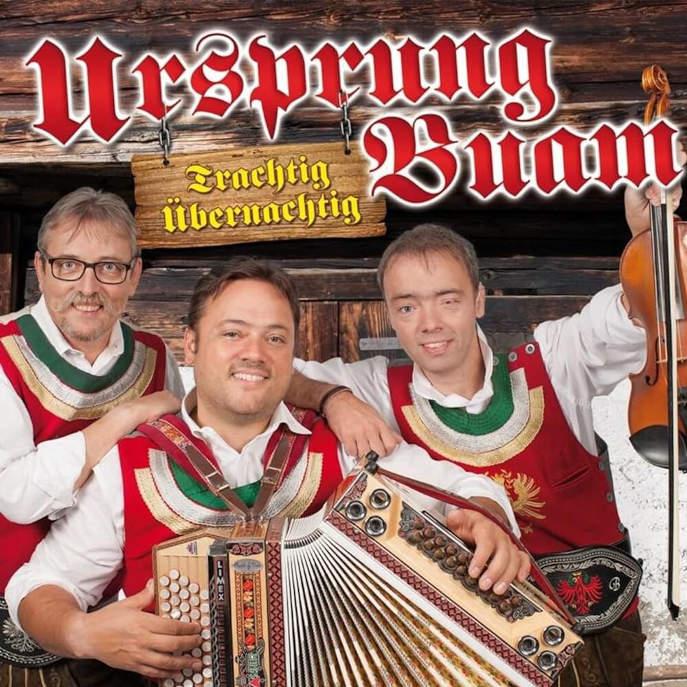 Релиз Trachtig übernachtig