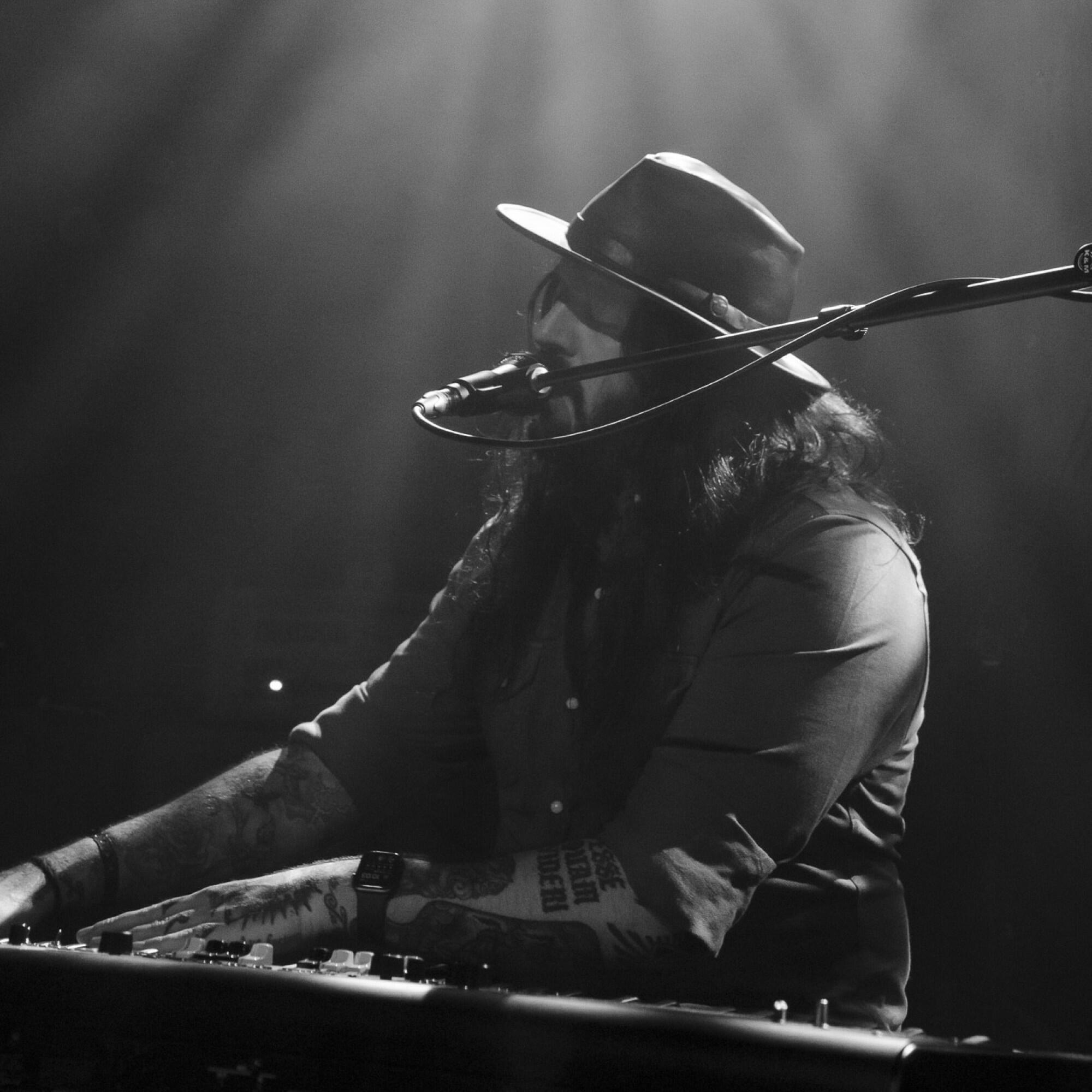 Релиз All My Demons Live Inside of Me (Live in Montreal 2023)