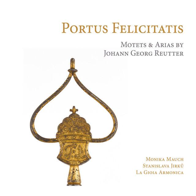 Релиз Reutter: Portus Felicitatis (Motets & Arias for the Pantaleon)