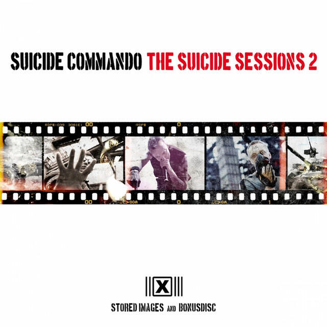 Релиз The Suicide Sessions 2 (Stored Images and Bonusdisc) [Original Mix]