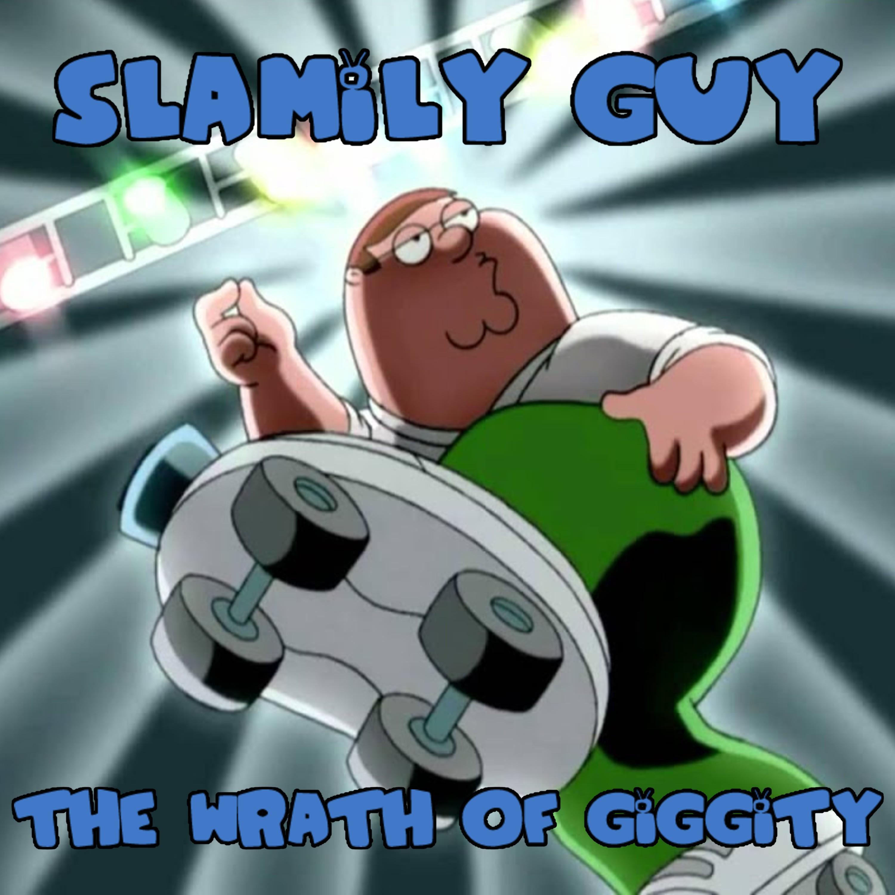 Релиз The Wrath of Giggity