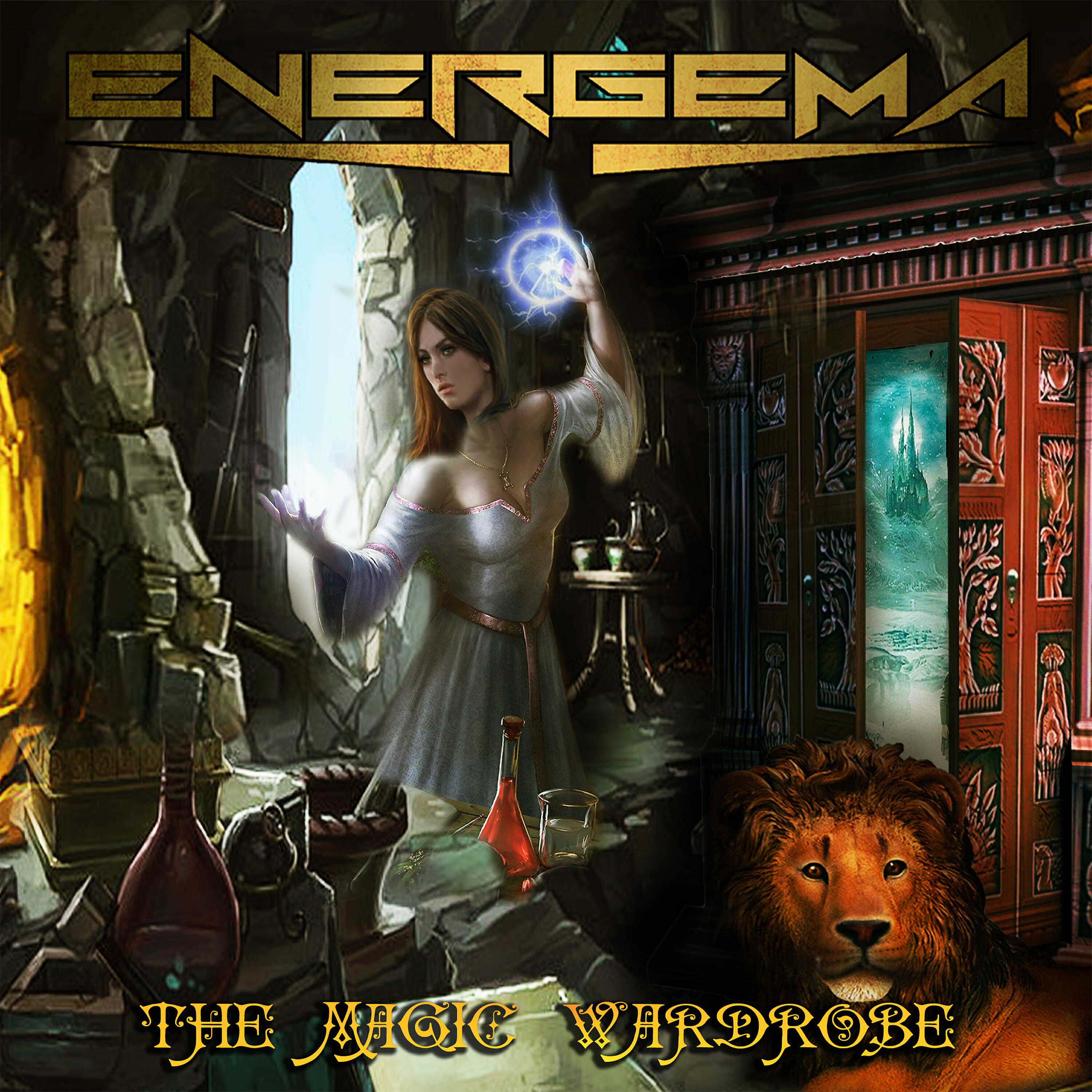 Релиз The Magic Wardrobe