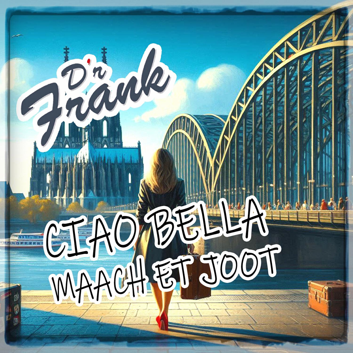 Релиз Ciao Bella maach et joot