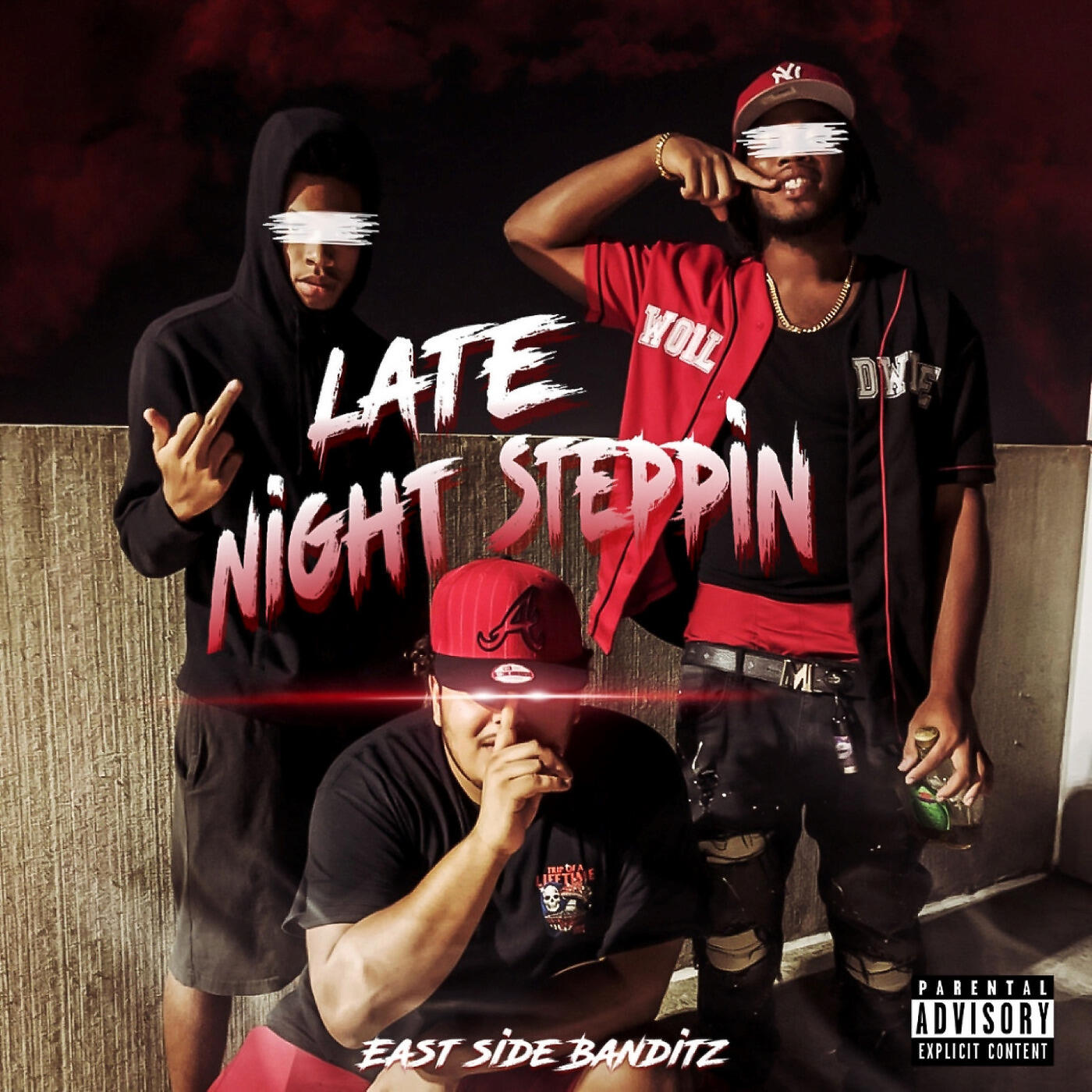 Релиз Late Night Steppin