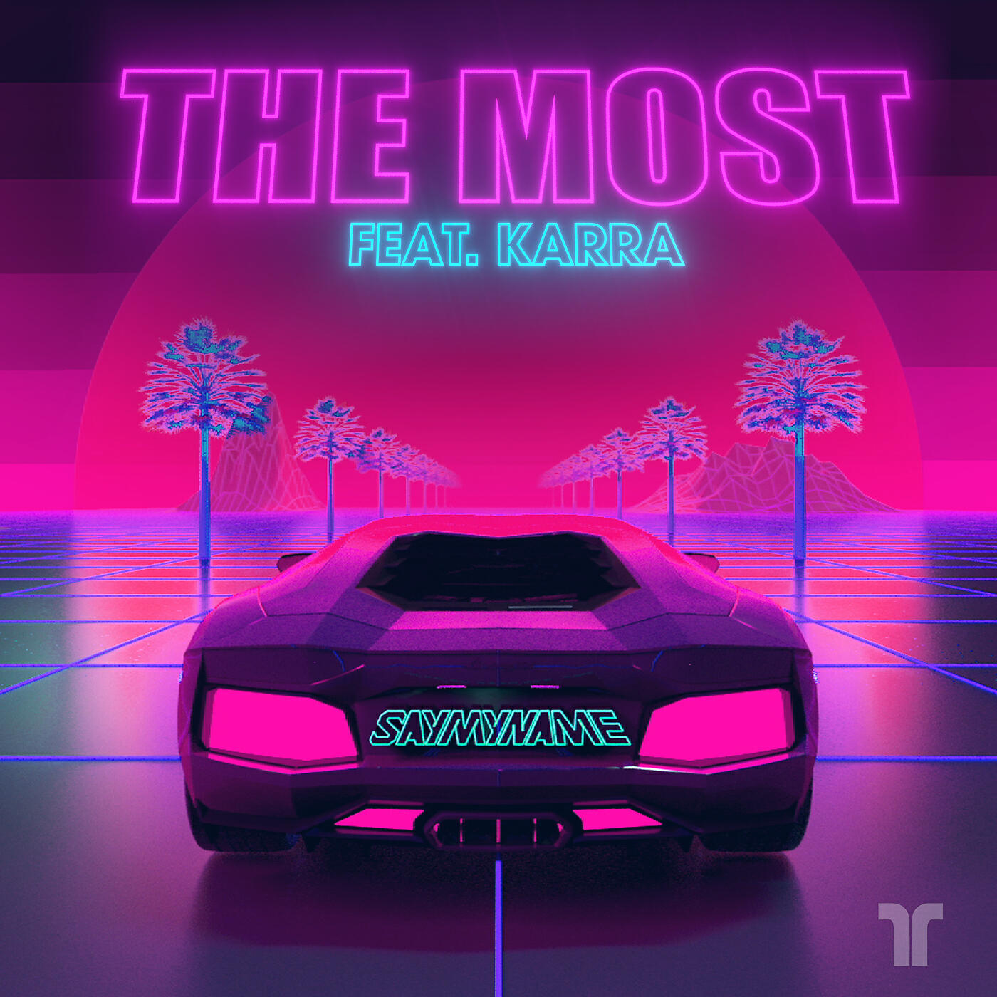 Релиз The Most