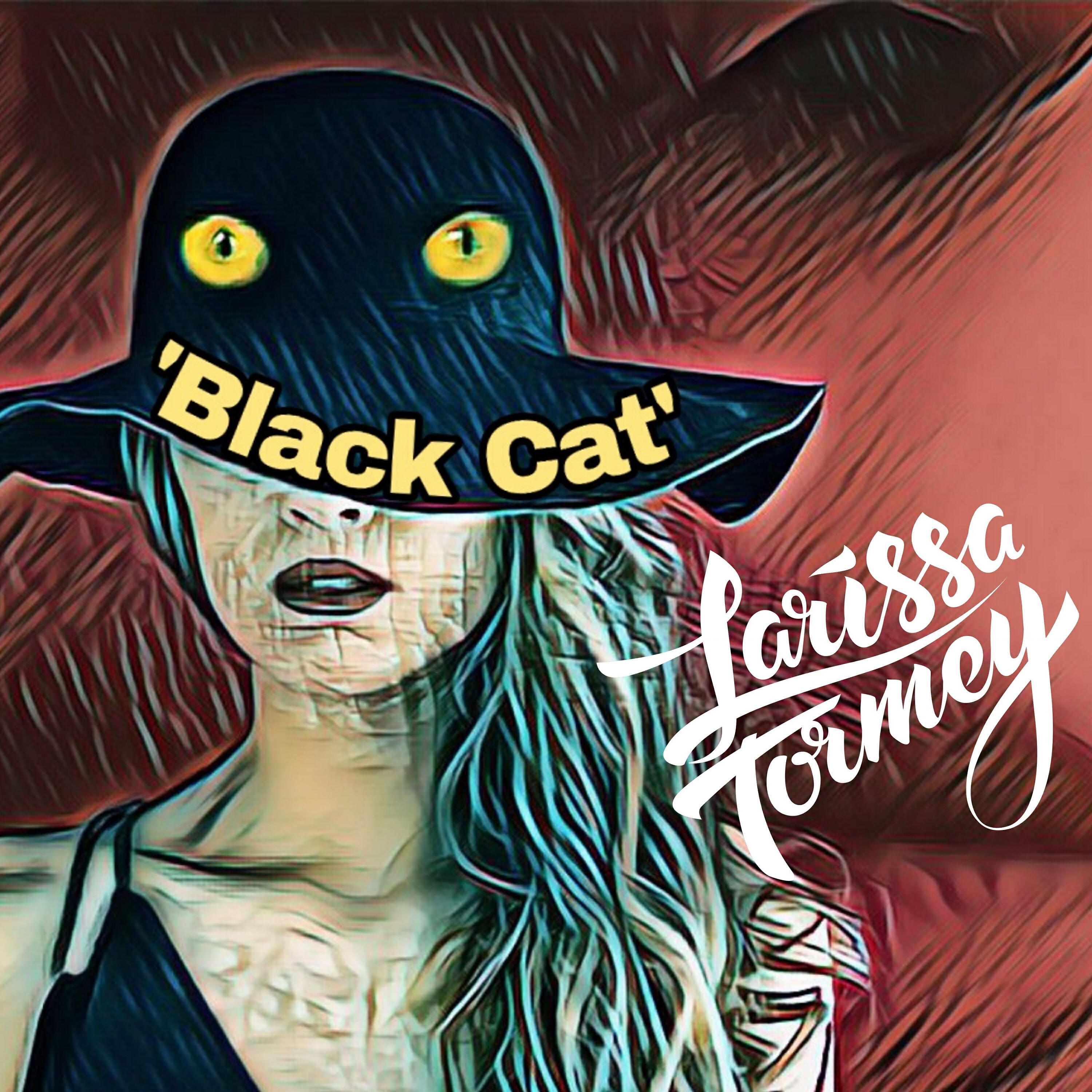 Релиз Black Cat
