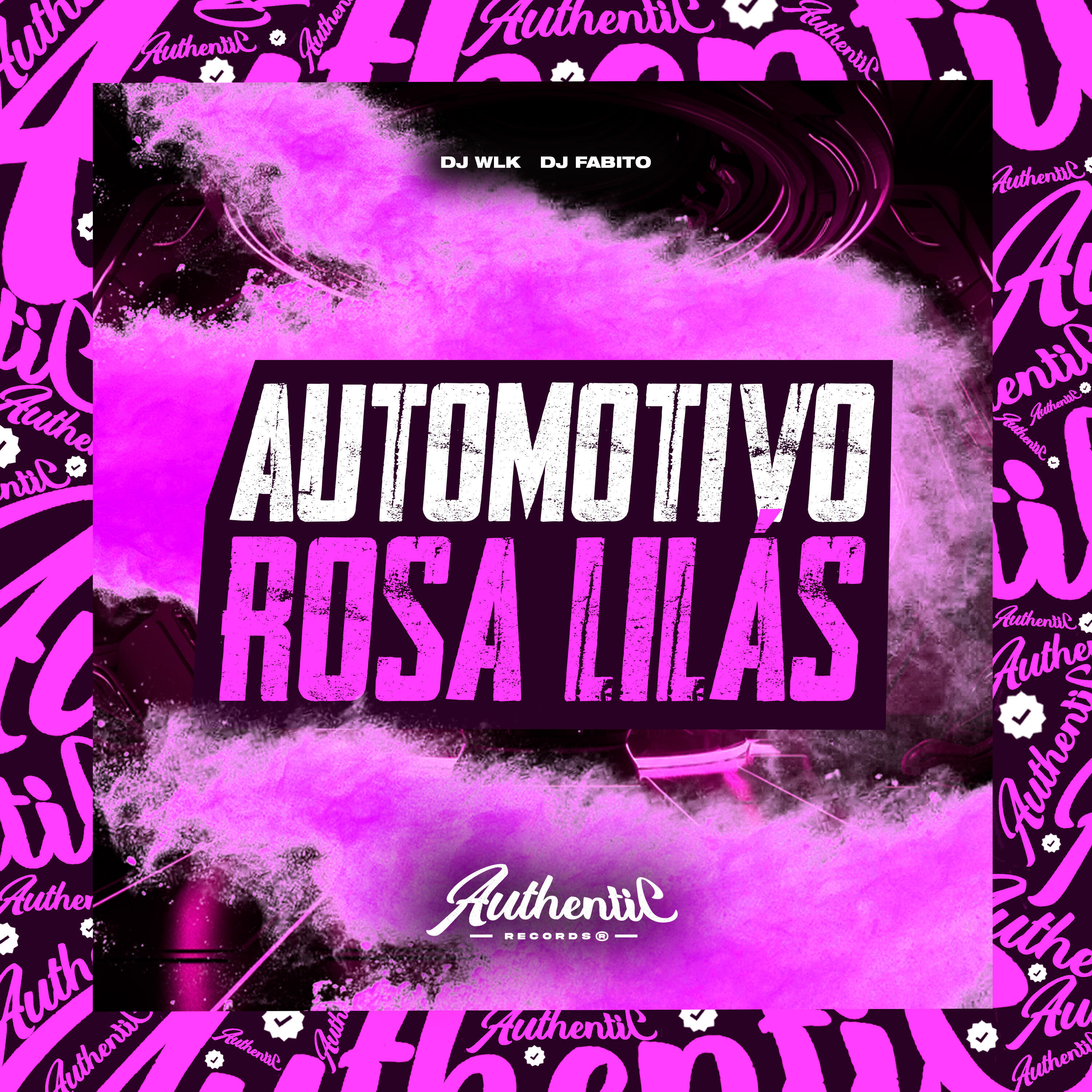 Постер альбома Automotivo Rosa Lilás