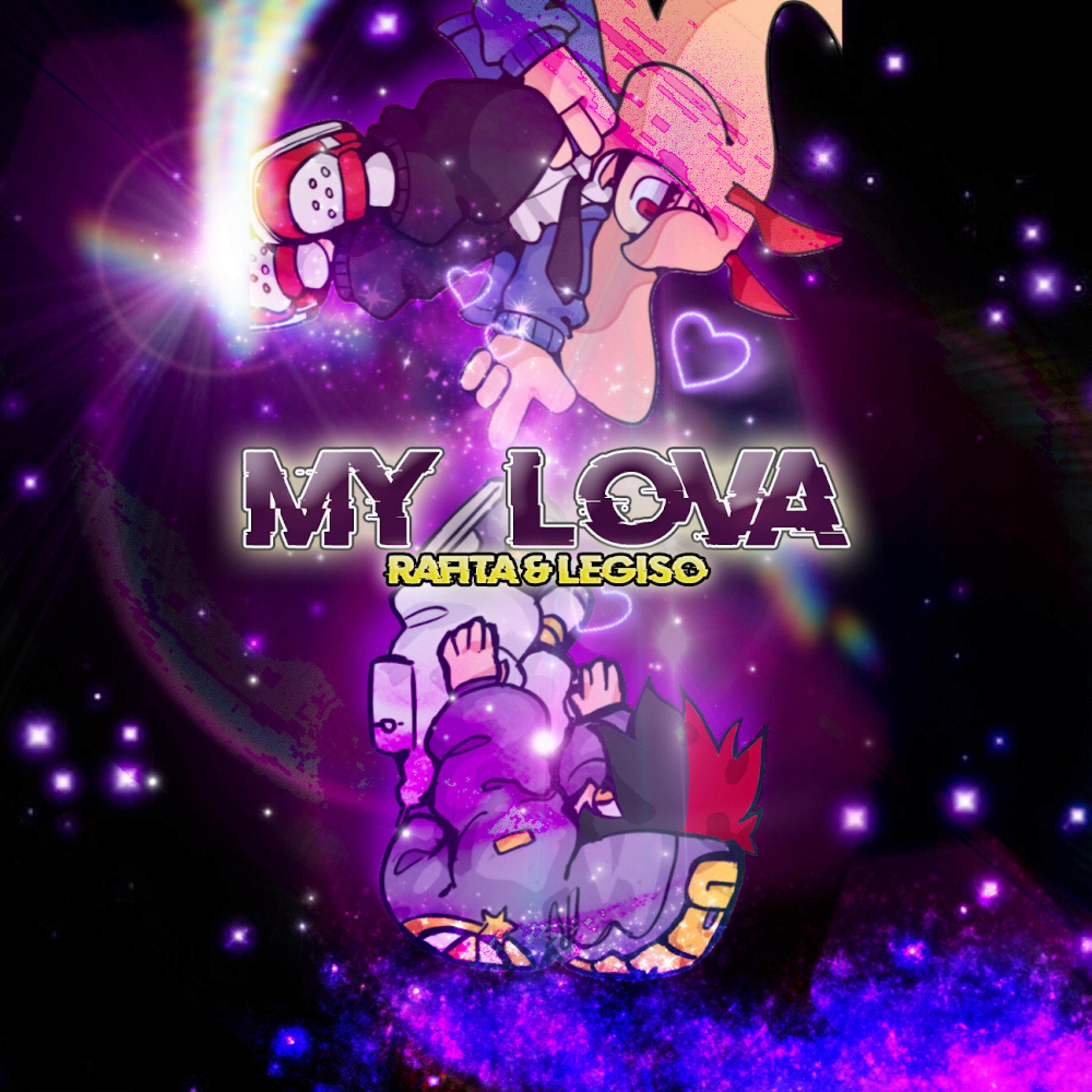 Постер альбома My Lova