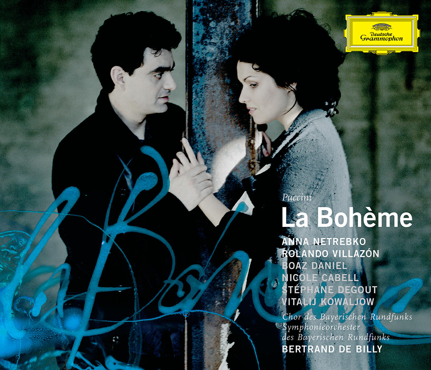 Релиз Puccini: La Bohème