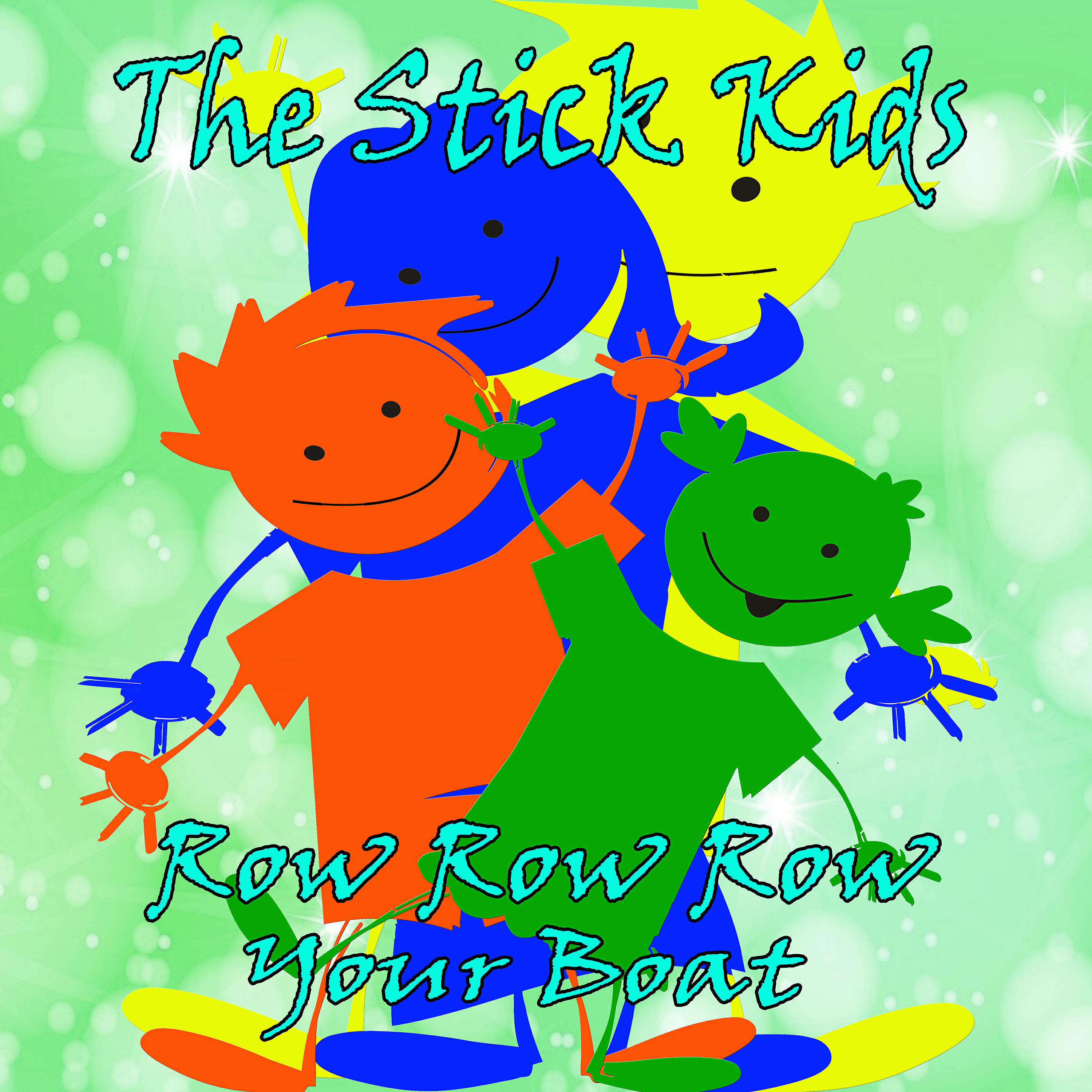 The Stick Kids