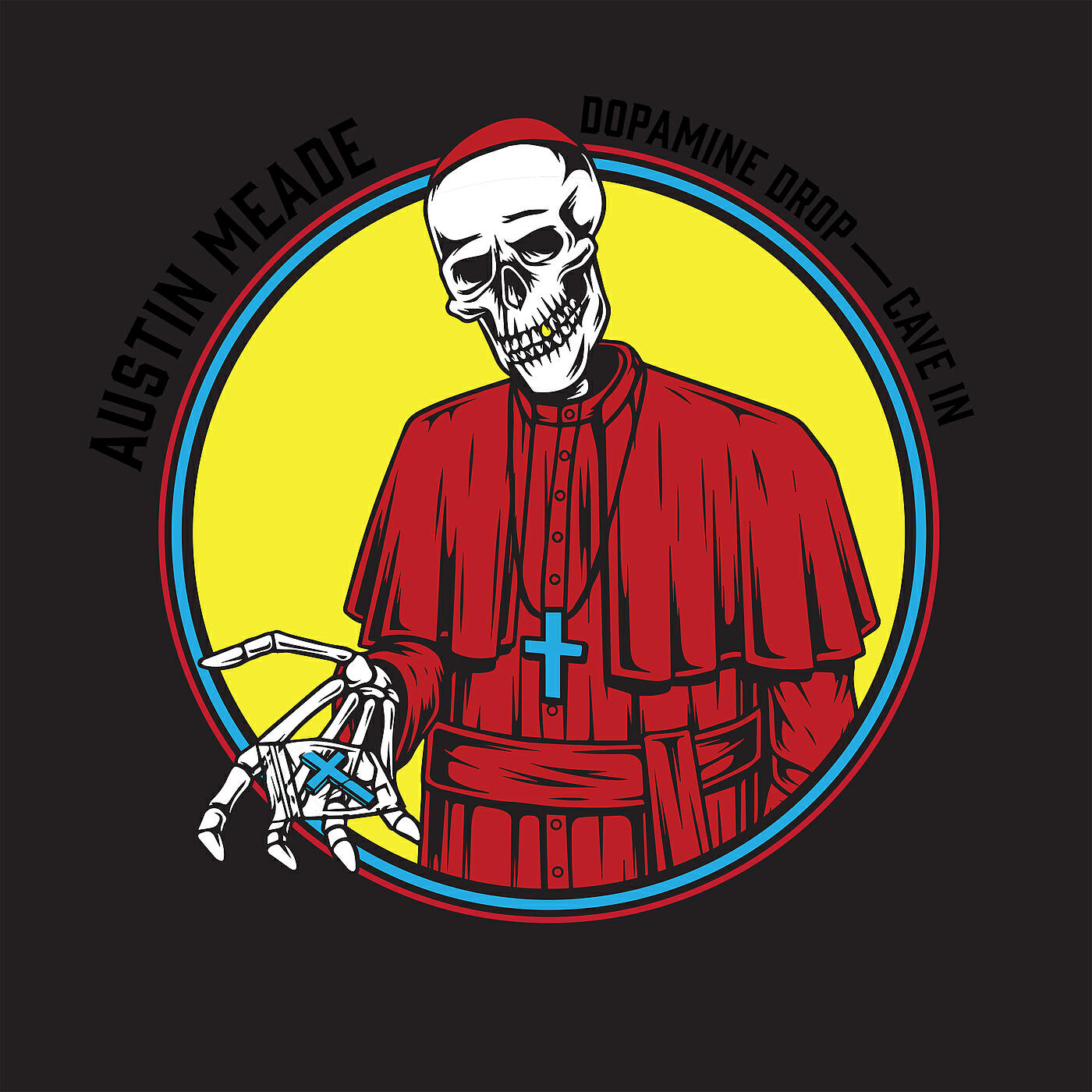 Релиз Dopamine Drop / Cave In