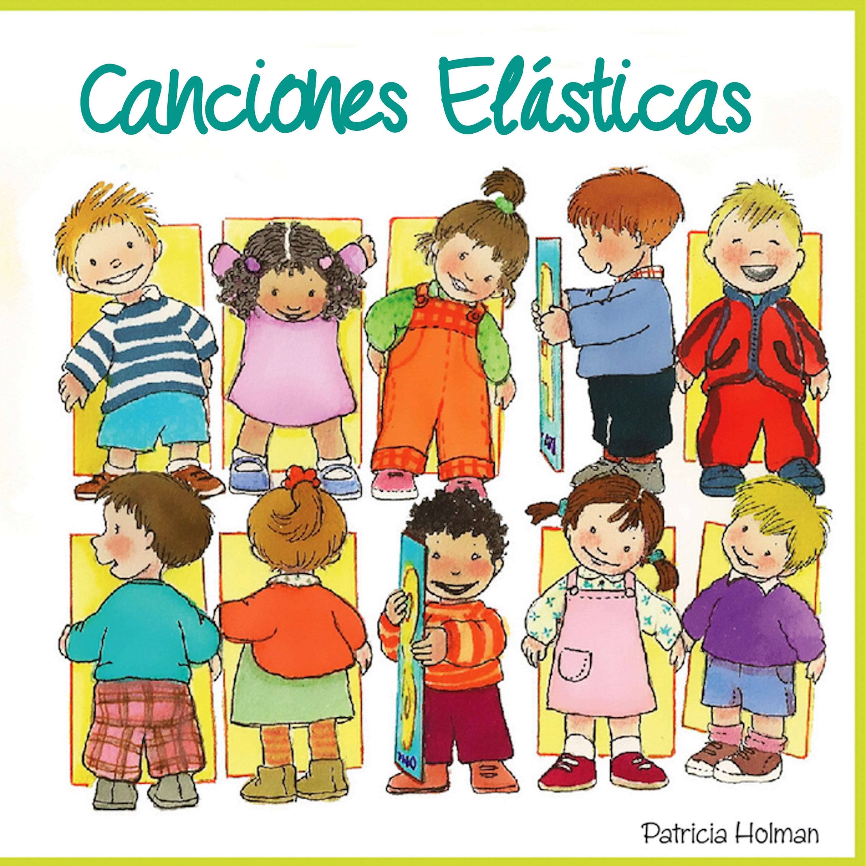 Релиз Canciones Elásticas
