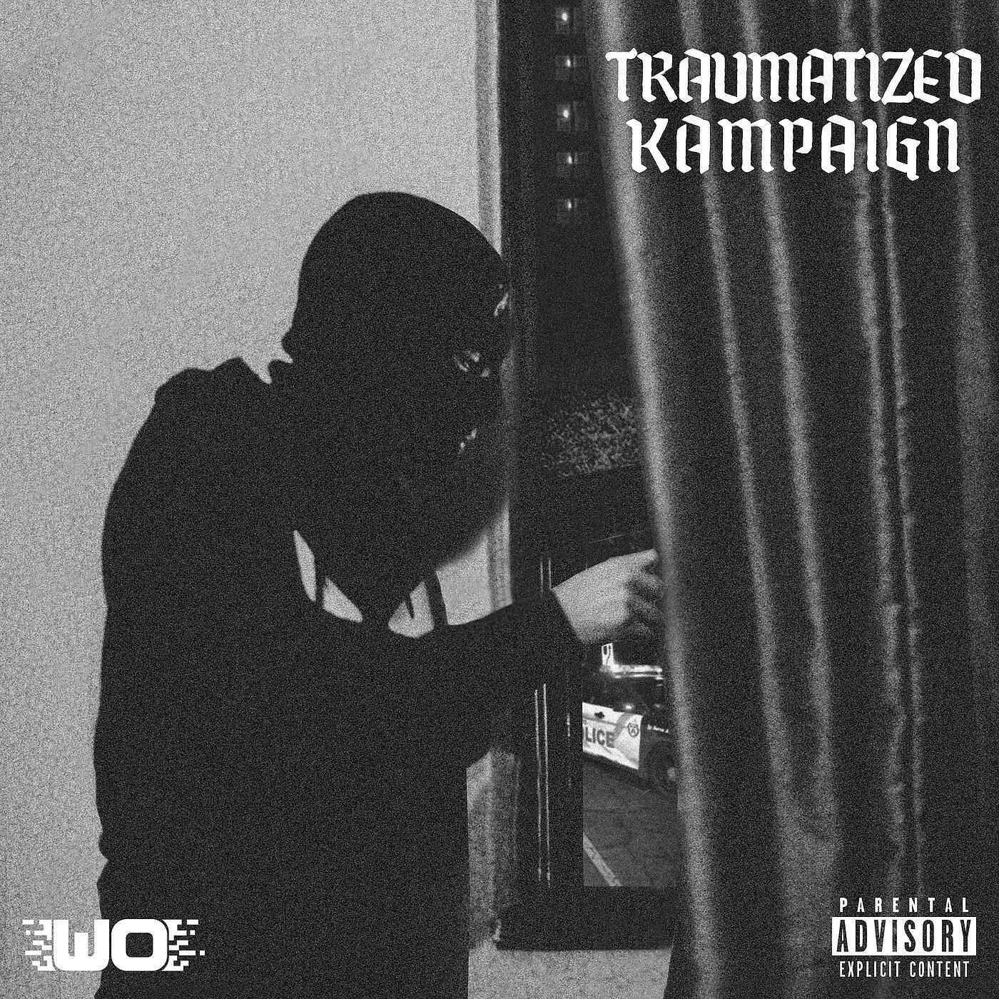 Релиз Traumatized