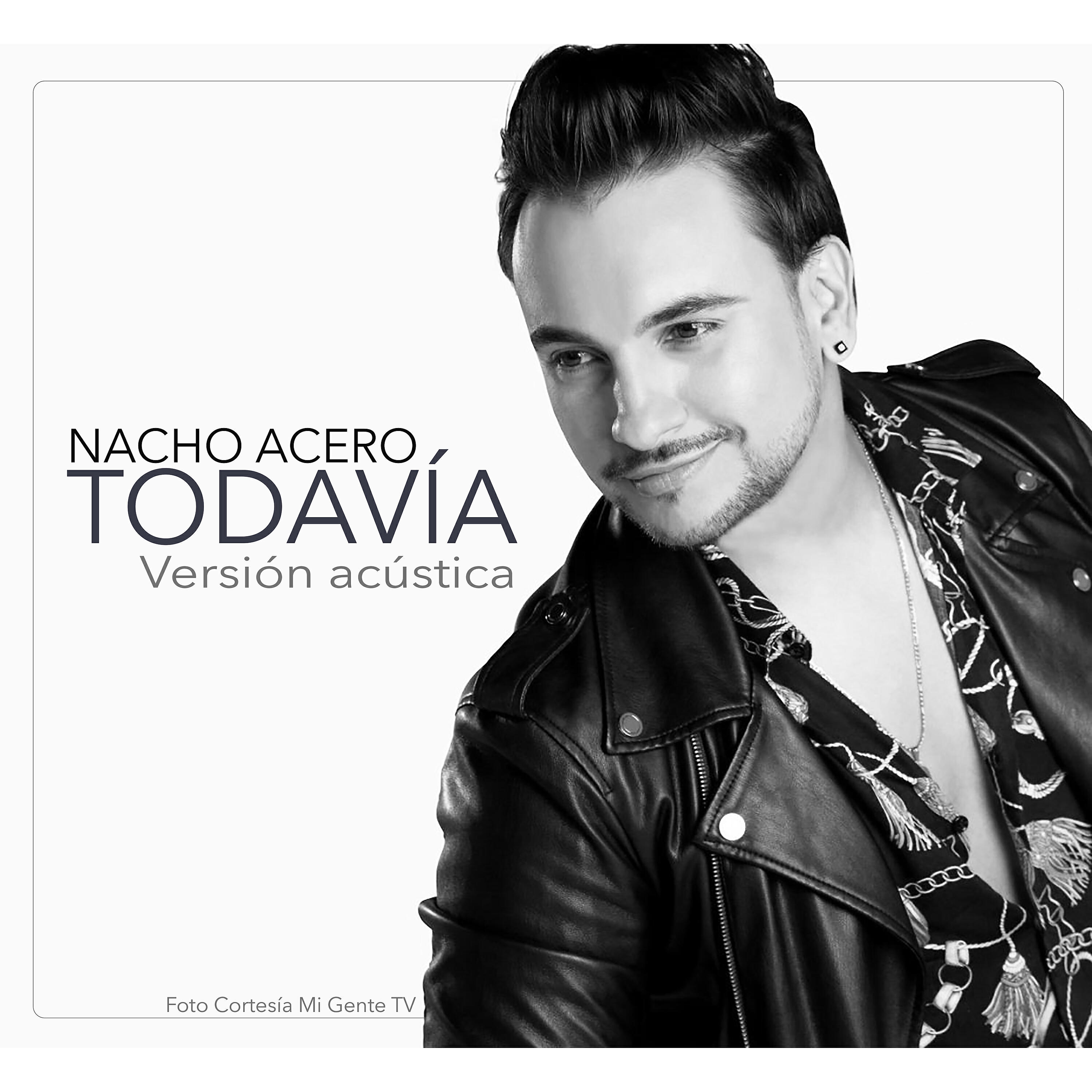 Релиз Todavía (Versión Acústica)