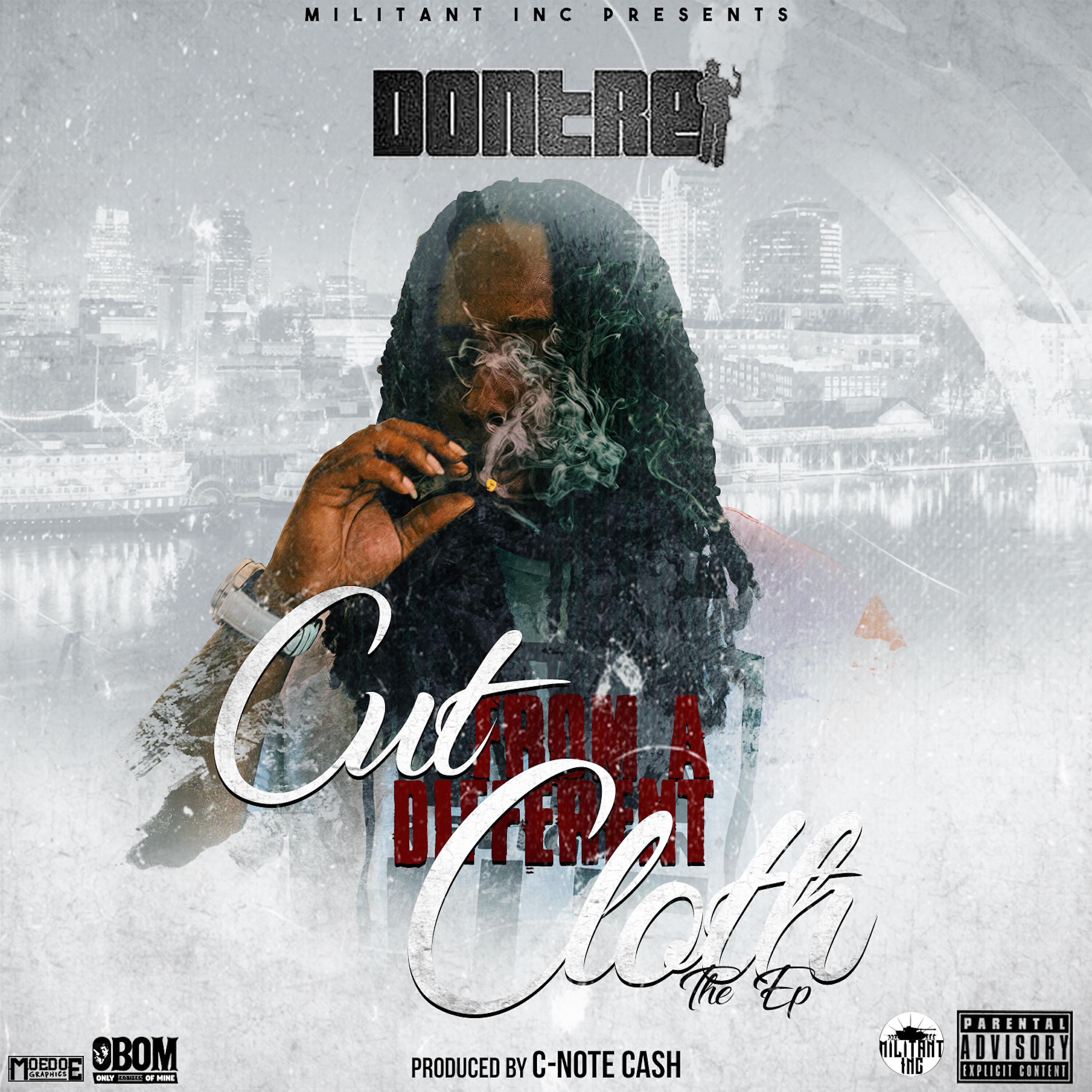 Релиз Cut from a Different Cloth