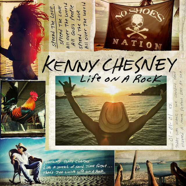 Релиз Life on a Rock
